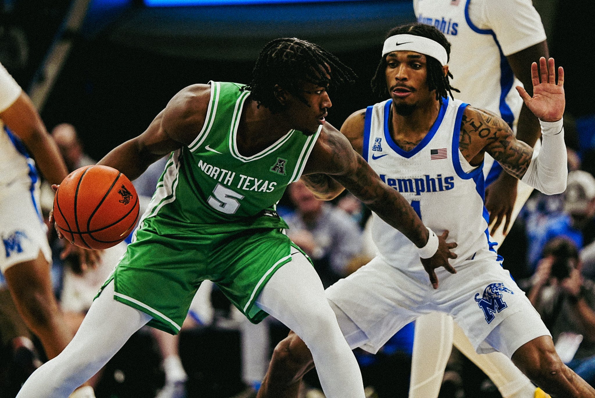 college basketball picks David Terrell Jr North Texas Mean Green predictions best bet odds