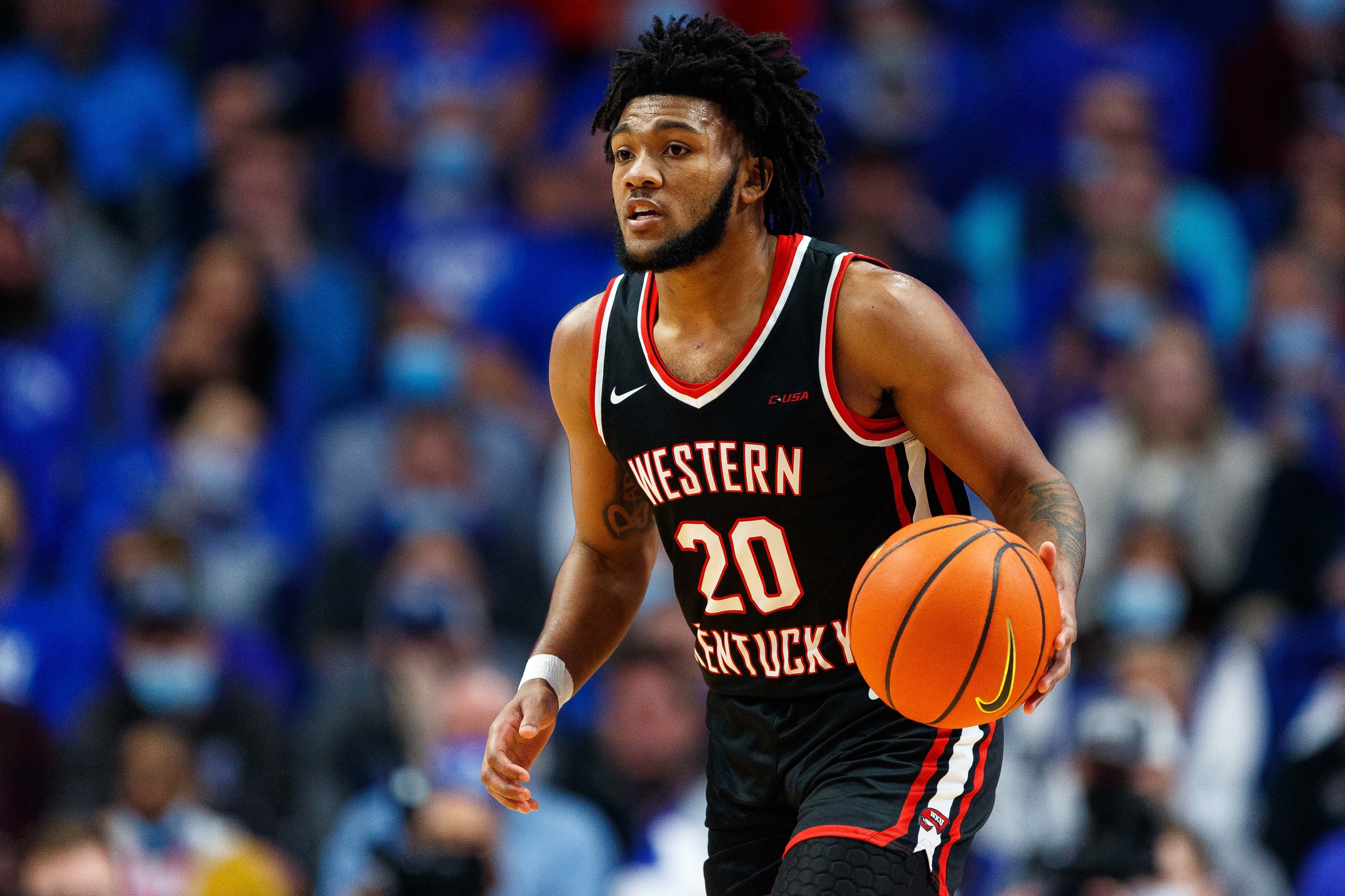 college basketball picks Dayvion McKnight Western Kentucky Hilltoppers predictions best bet odds