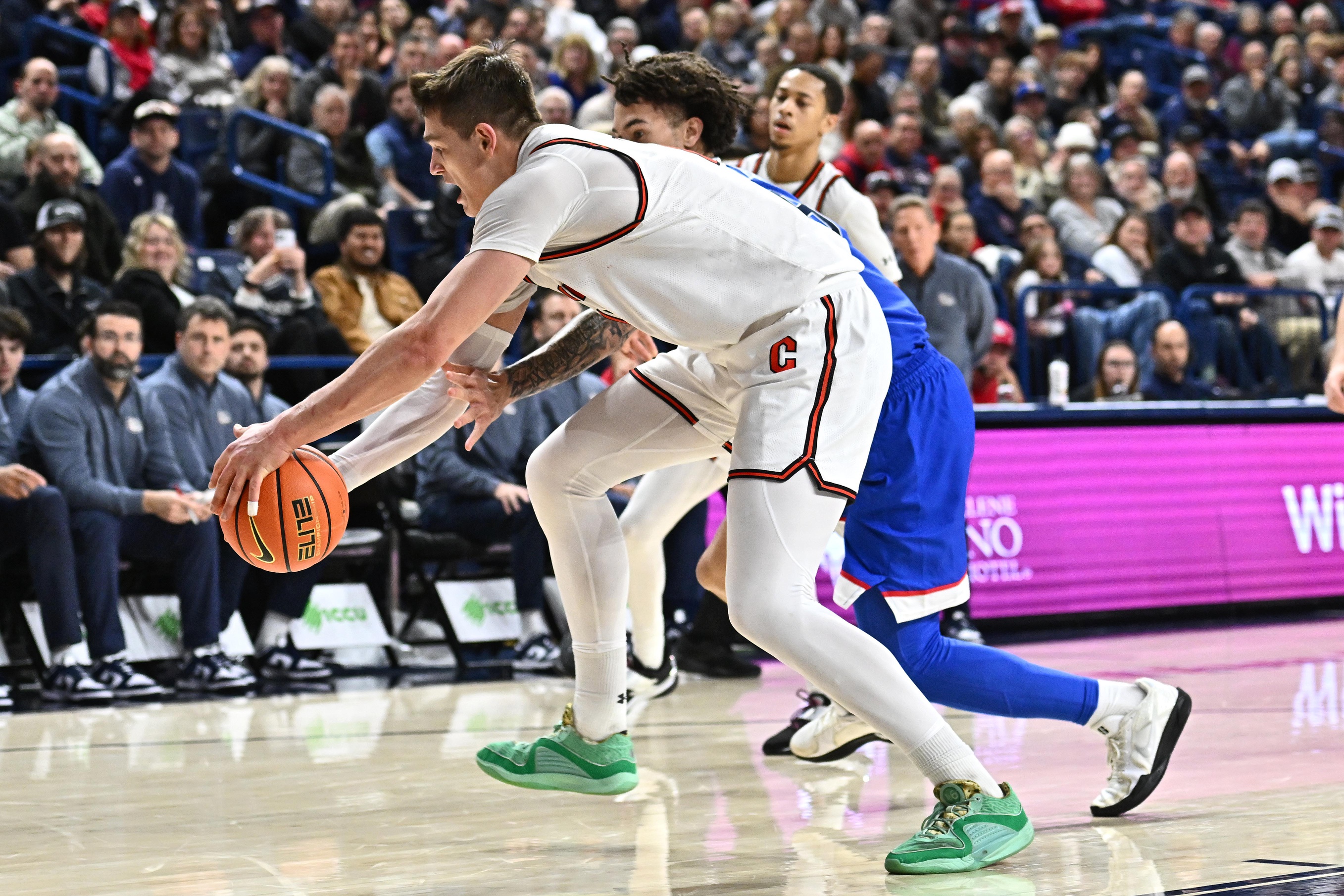 college basketball picks Dovydas Butka Campbell Fighting Camels predictions best bet odds