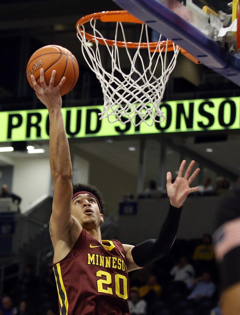 college basketball picks E.J. Stephens Minnesota Golden Gophers predictions best bet odds