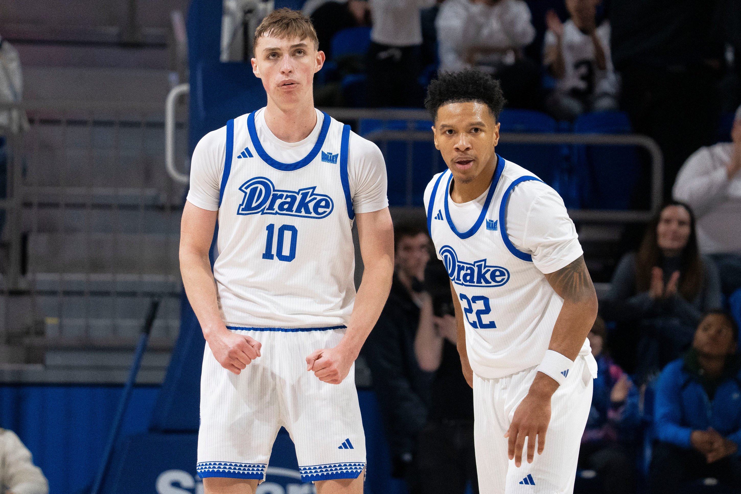 college basketball picks Eli Shetlar Drake Bulldogs predictions best bet odds