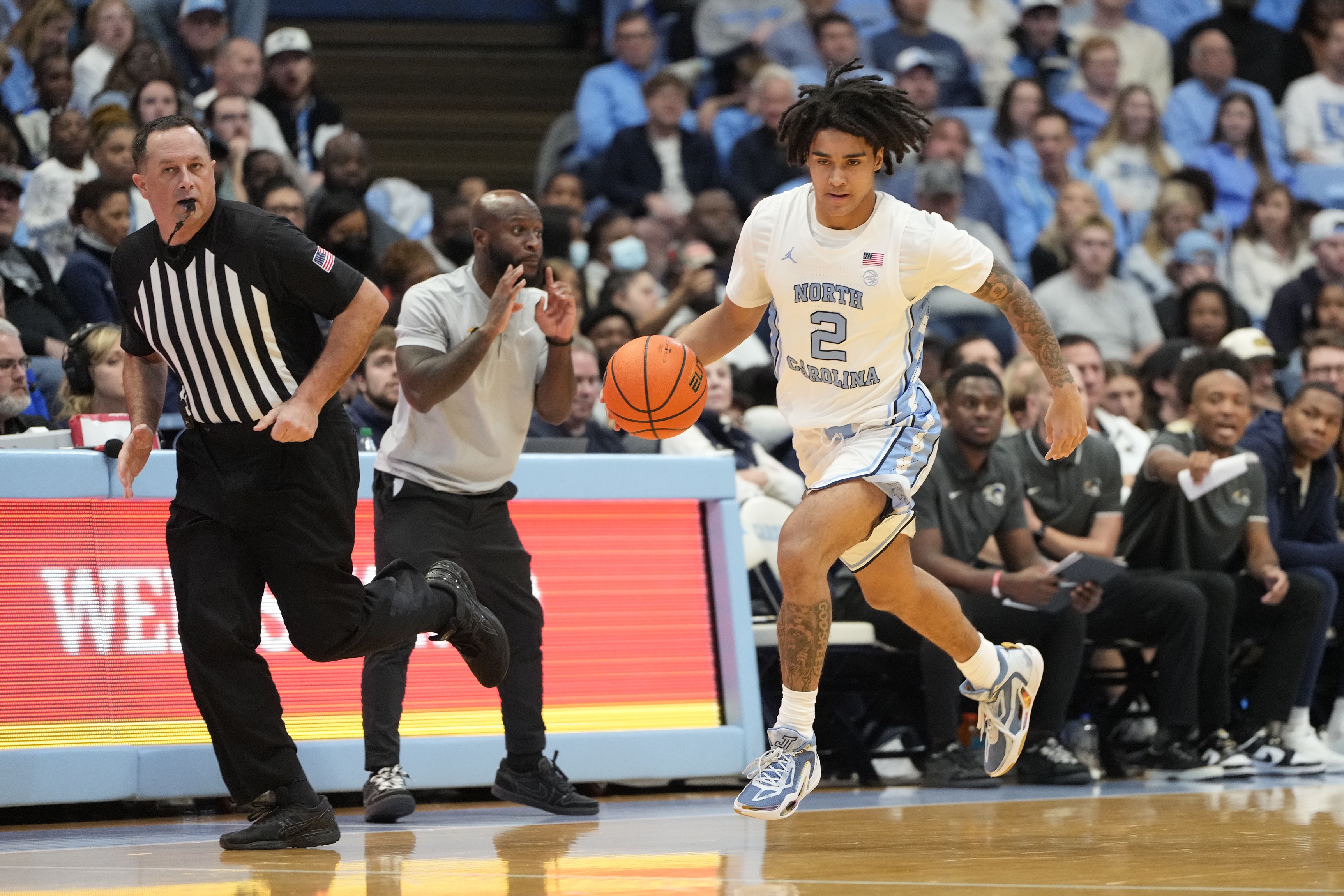 college basketball picks Elliot Cadeau North Carolina Tar Heels predictions best bet odds