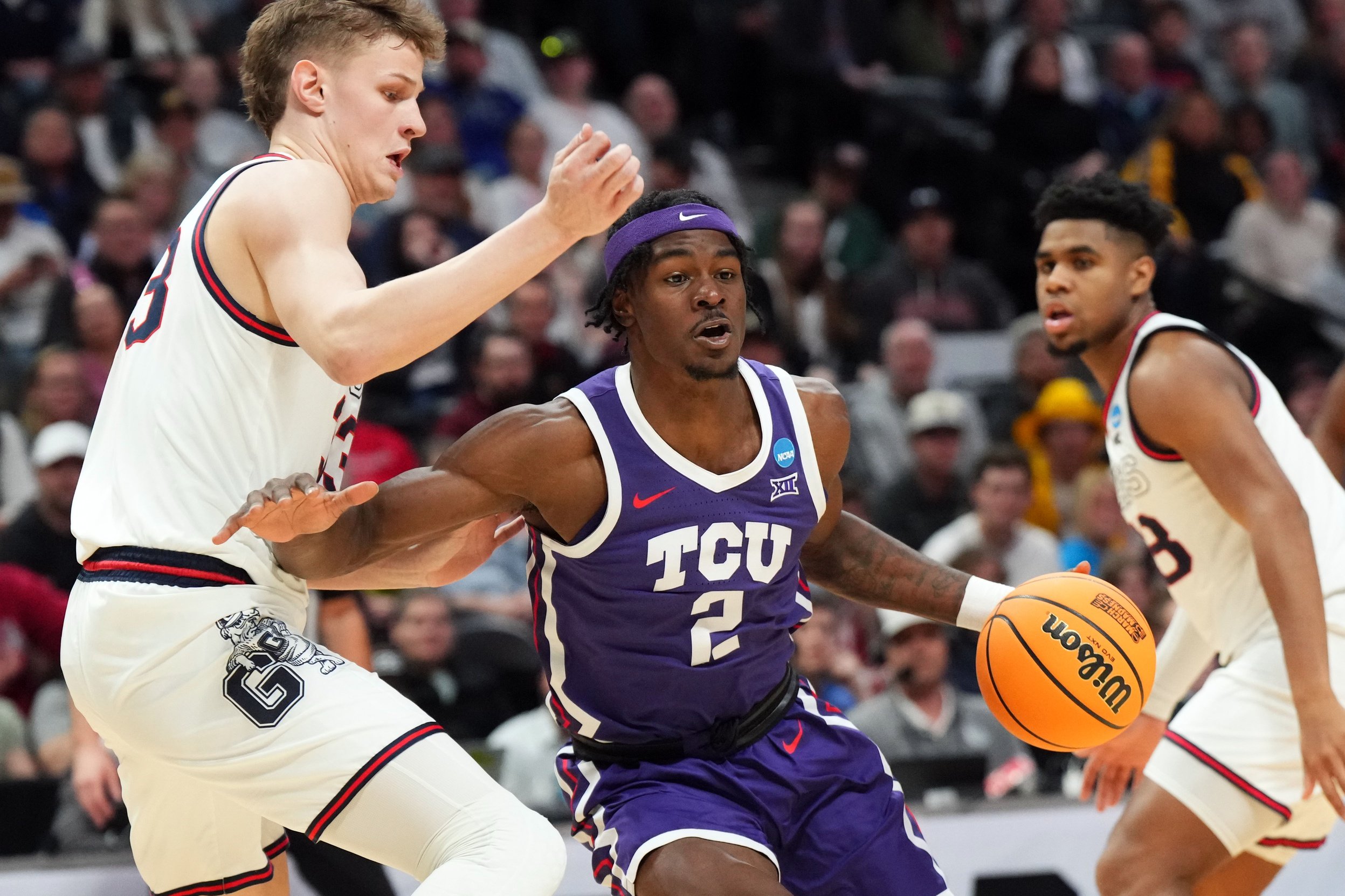 Clemson Tigers vs TCU Horned Frogs Prediction, 12/9/2023 College Basketball Picks, Best Bets & Odds