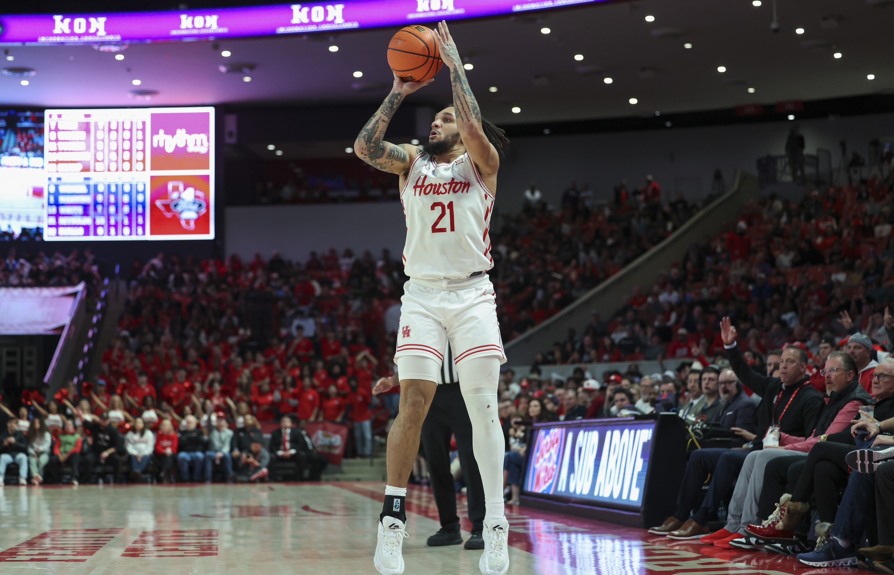 New Orleans Privateers vs Houston Cougars Prediction, 12/13/2025 College Basketball Picks, Best Bets & Odds