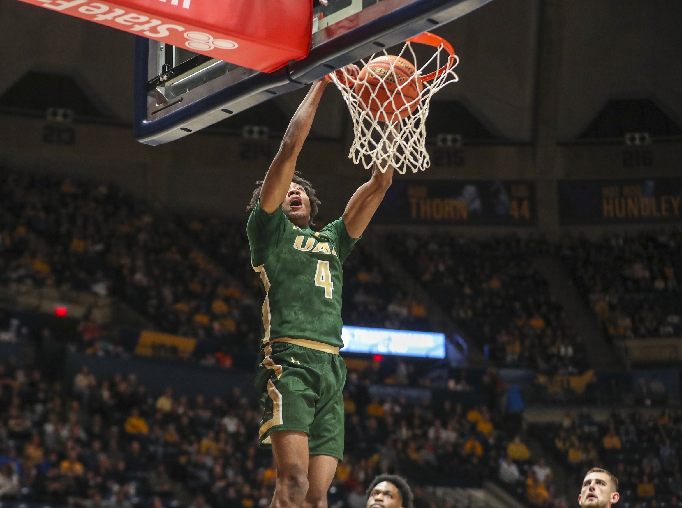 college basketball picks Eric Gaines UAB Blazers predictions best bet odds