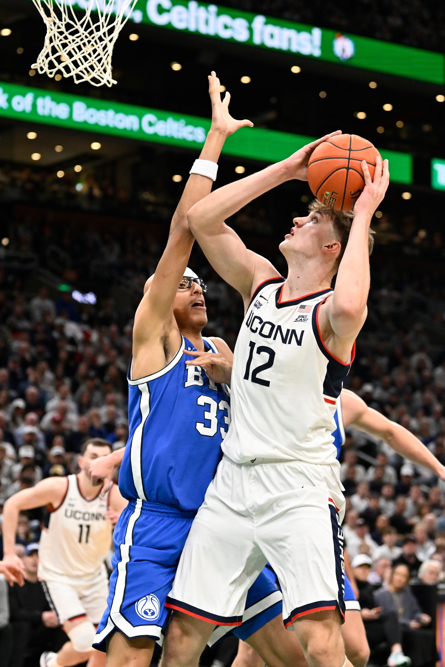 college basketball picks Eric Reibe UConn Huskies predictions best bet odds