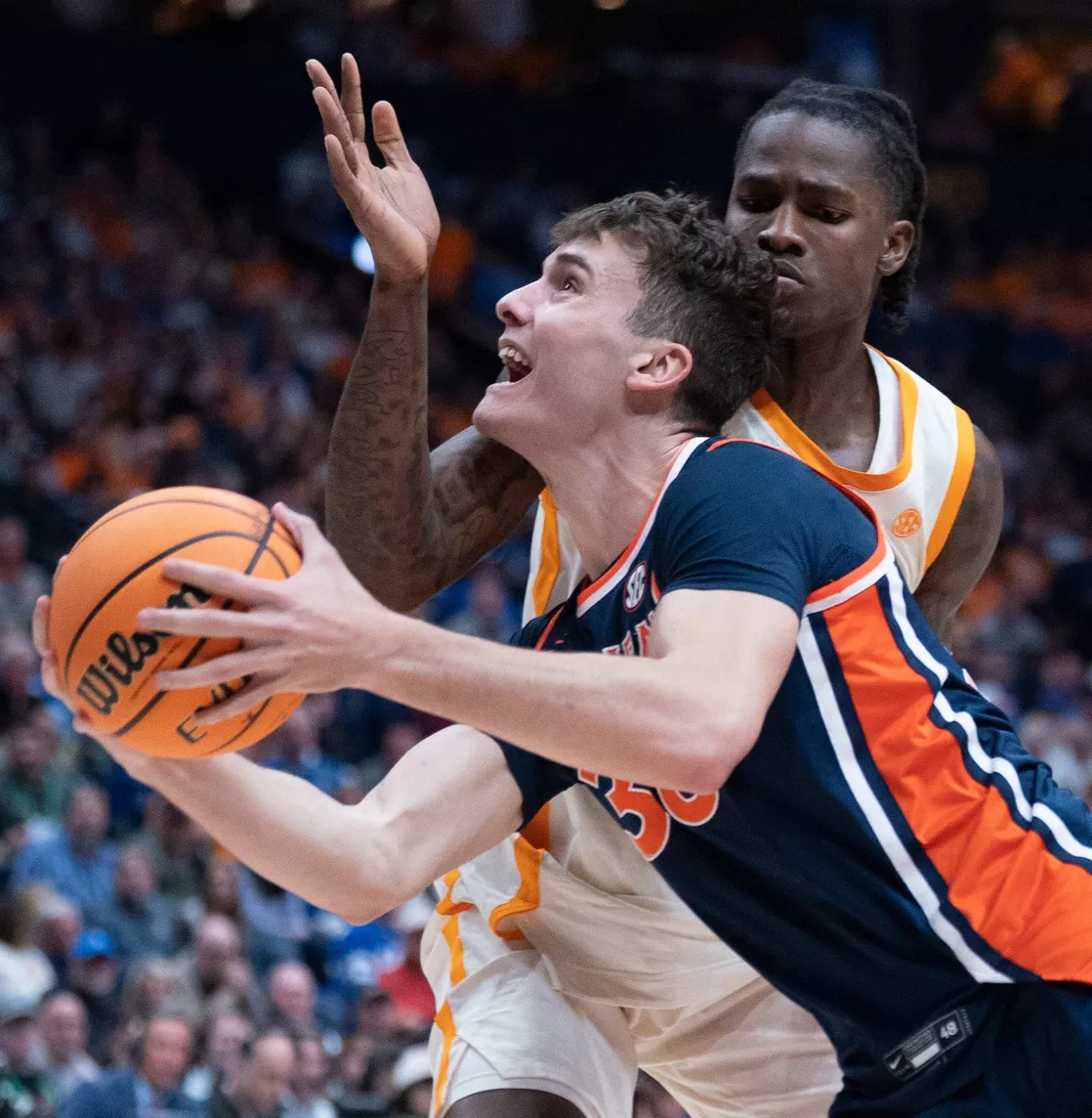 college basketball picks Filip Jovic Auburn Tigers predictions best bet odds