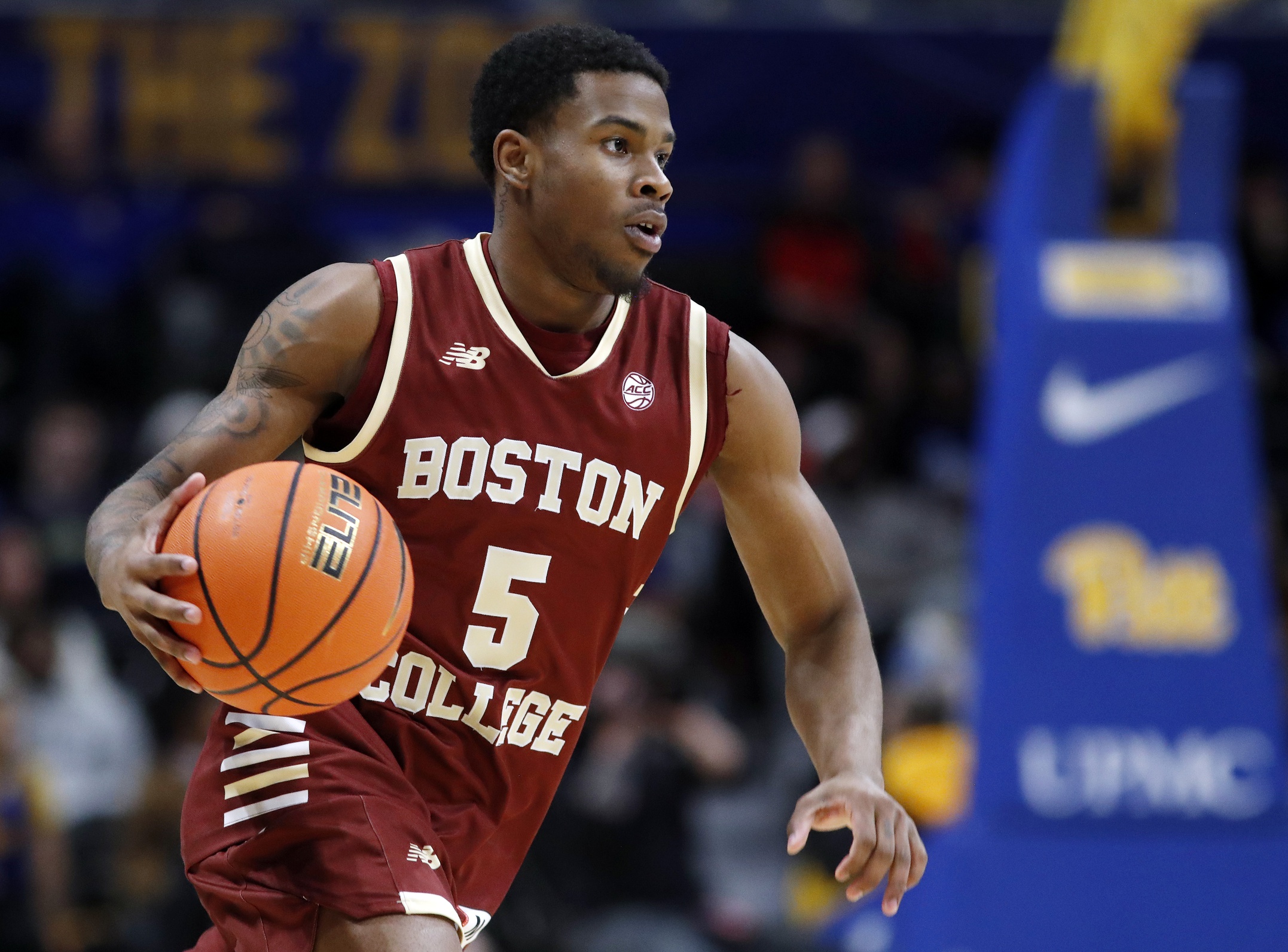 College basketball predictions for Davidson Wildcats vs Boston College Eagles