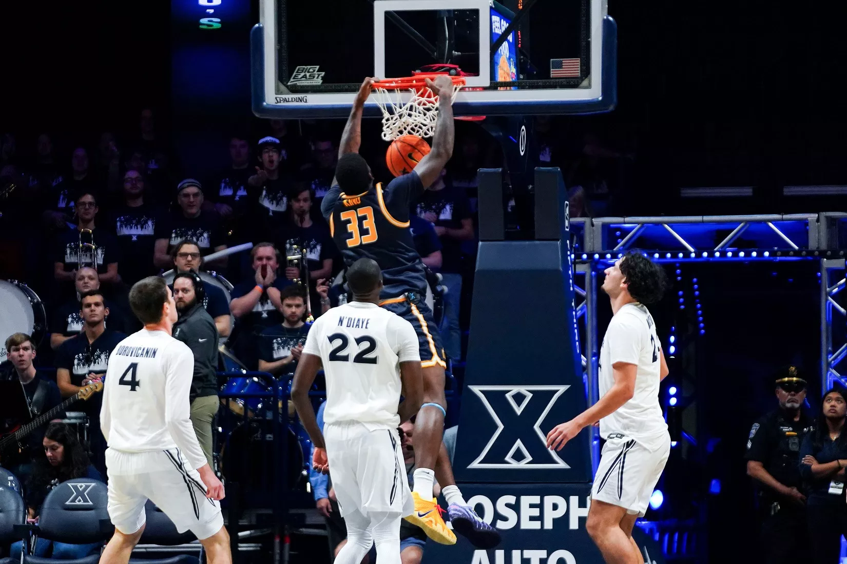 College Basketball Predictions for Fredrick King and Murray State Racers