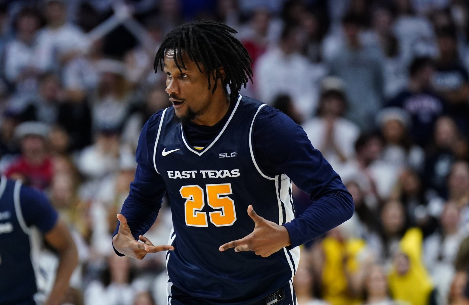 college basketball picks Gianni Hunt East Texas A M Lions predictions best bet odds