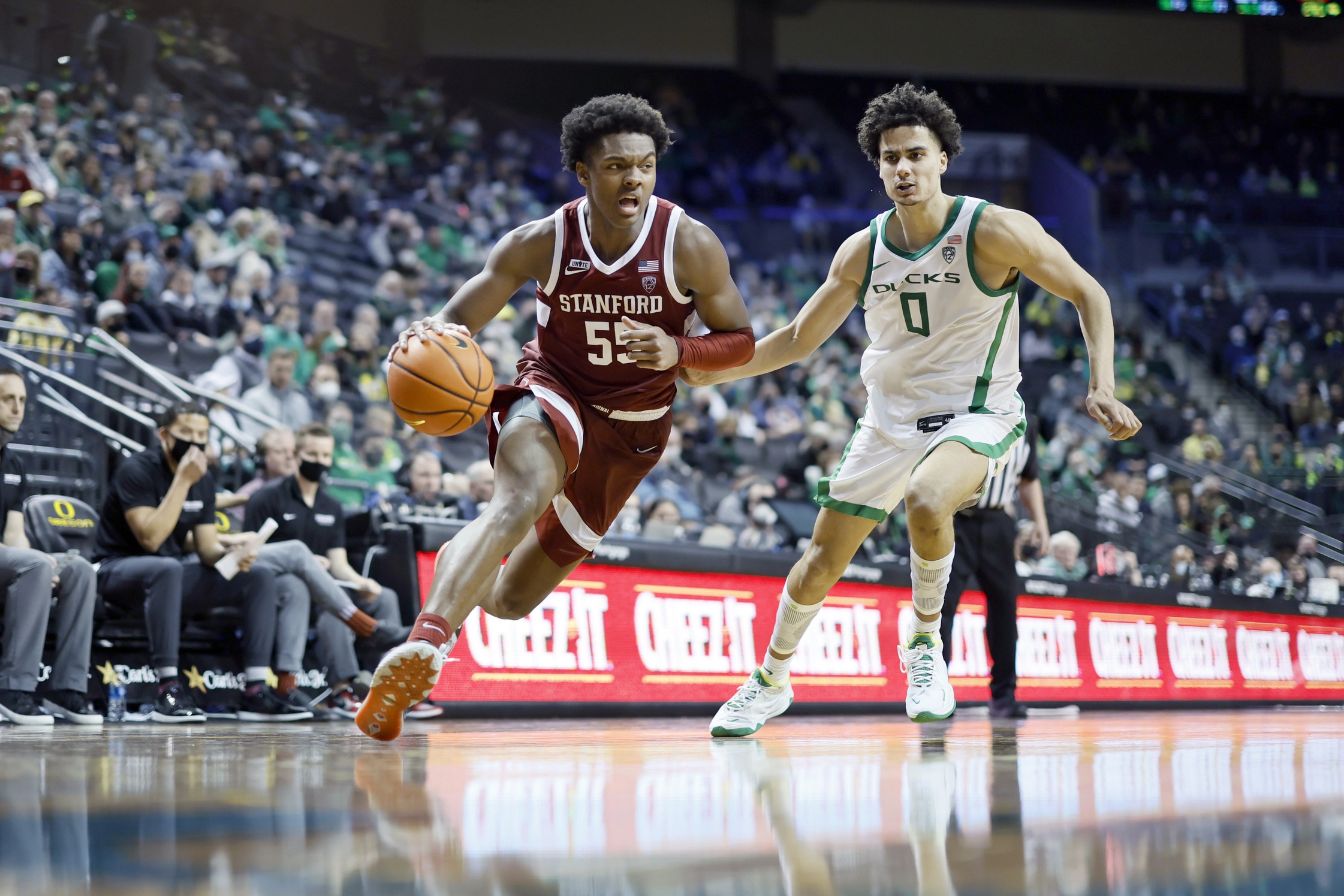 college basketball picks Harrison Ingram Stanford Cardinal predictions best bet odds