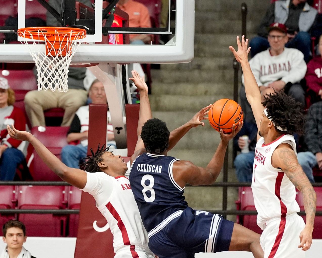 college basketball predictions for Yale Bulldogs by Isaac Celiscar