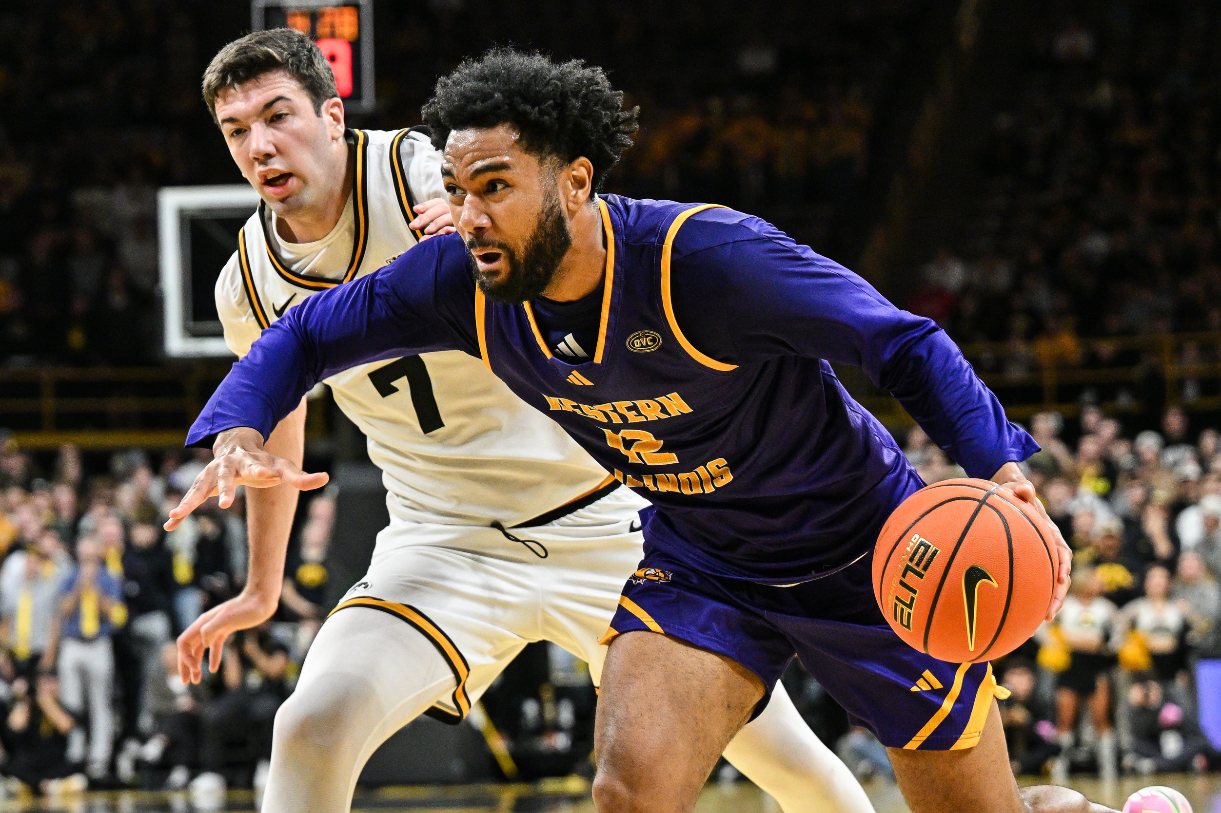 college basketball picks Isaiah Griffin Western Illinois Leathernecks predictions best bet odds