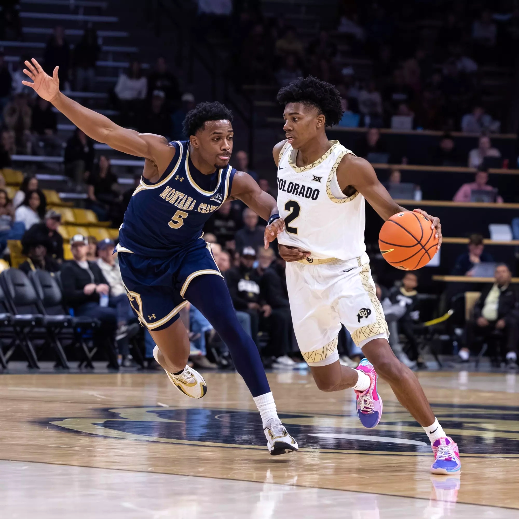 College Basketball Predictions, Best Bets, Odds for Isaiah Johnson and the Colorado Buffaloes