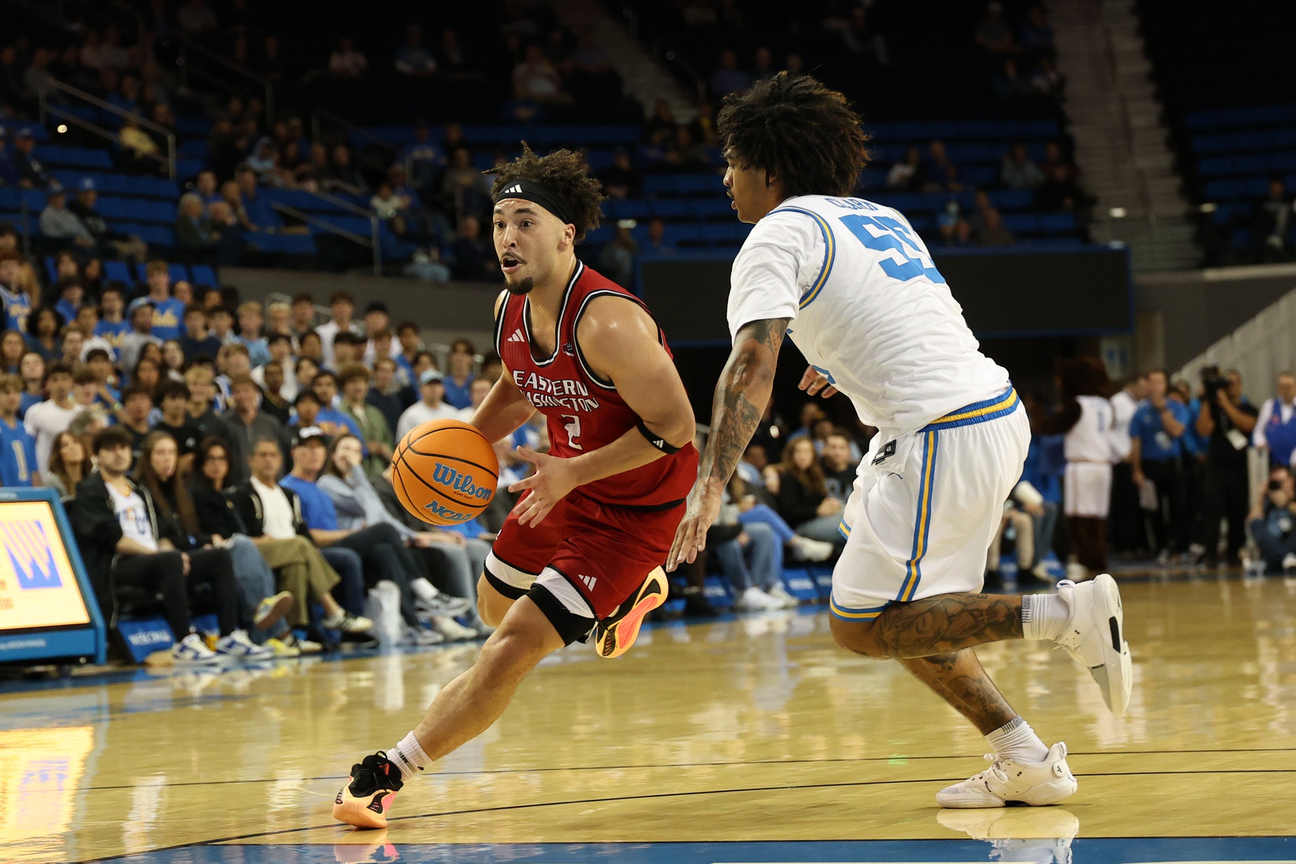 college basketball picks Isaiah Moses Eastern Washington Eagles predictions best bet odds