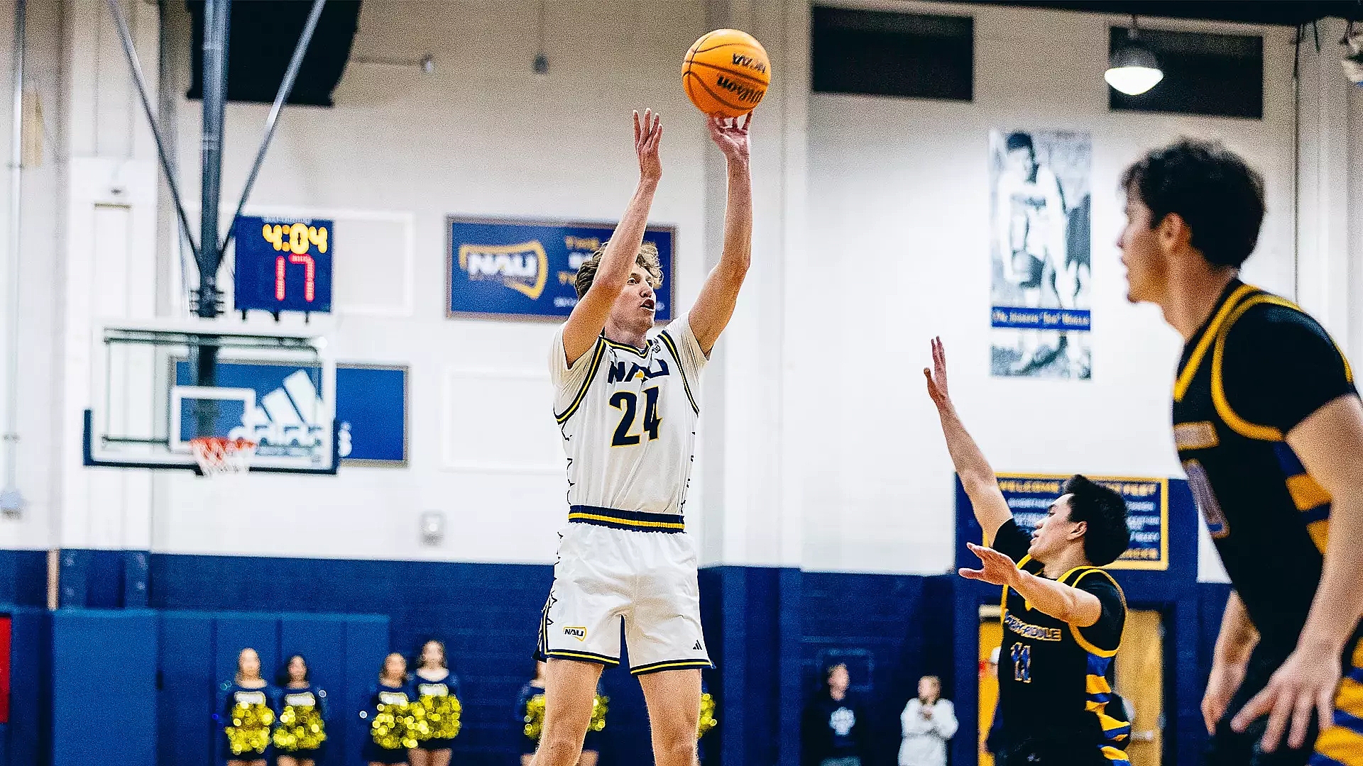 college basketball picks Isaiah Shaw Northern Arizona Lumberjacks predictions best bet odds