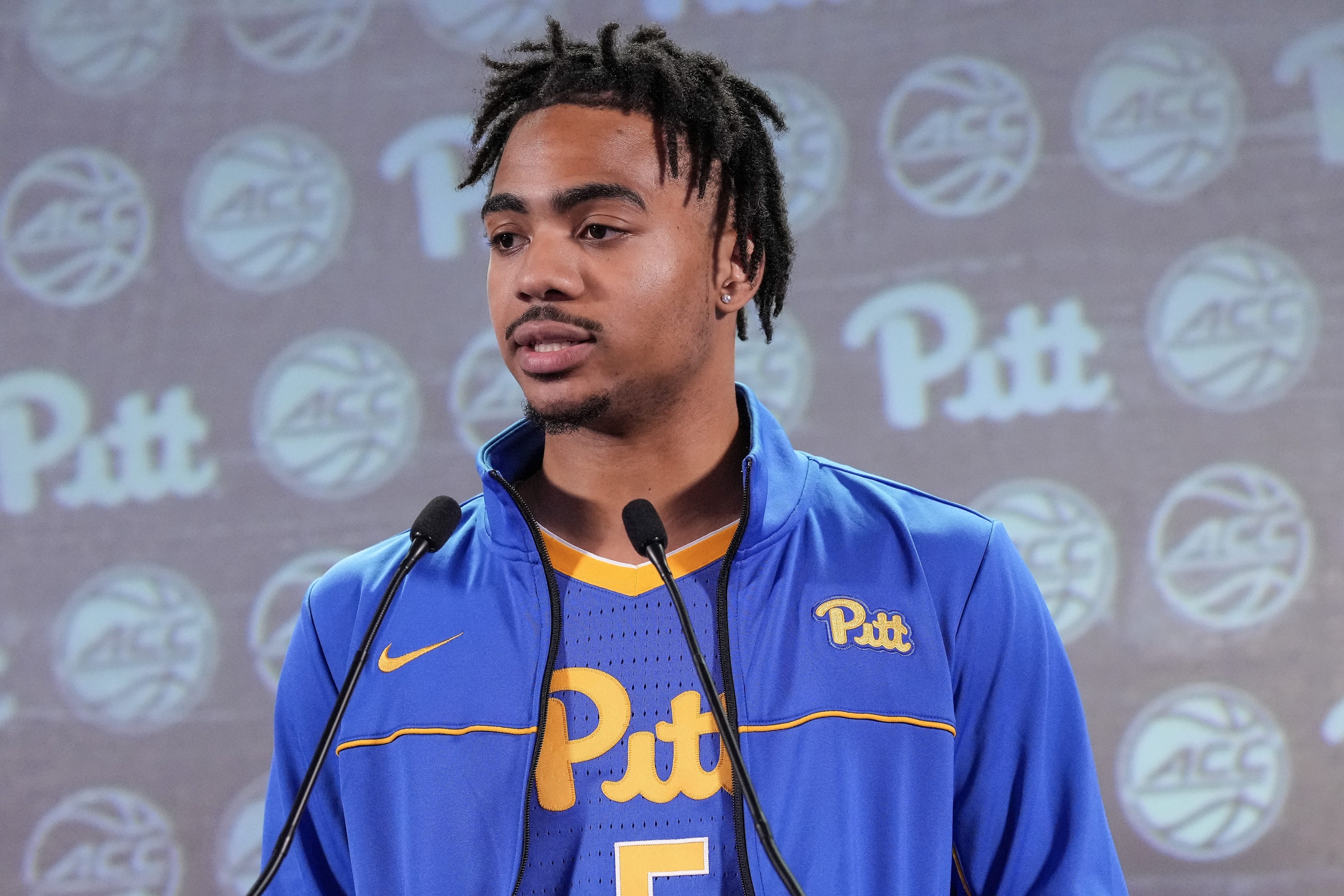 college basketball picks Ishmael Leggett Pittsburgh Panthers predictions best bet odds