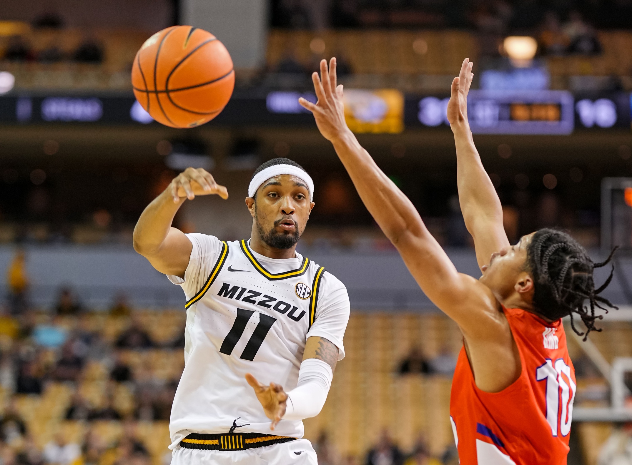 College Basketball Picks Isiaih Mosley Missouri Tigers Predictions Best Betting Odds