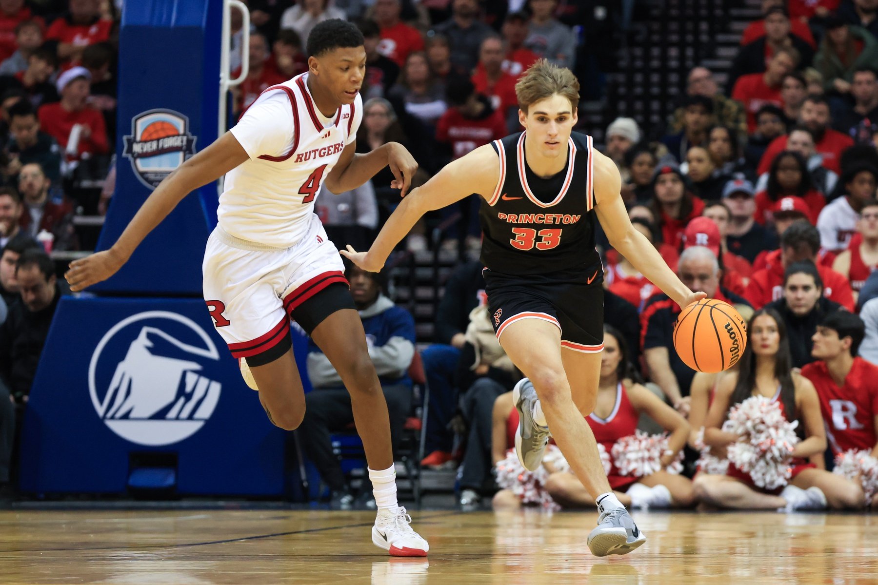 college basketball picks Jackson Hicke Princeton Tigers predictions best bet odds