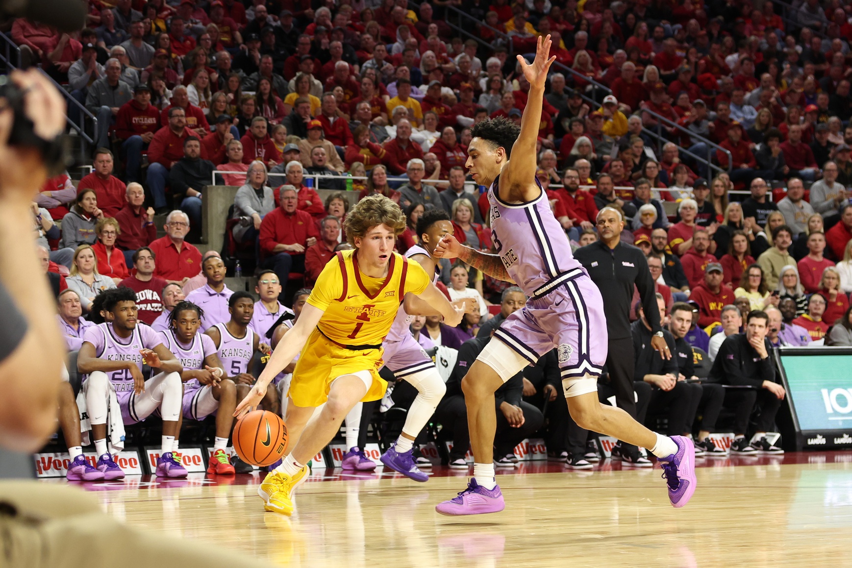college basketball picks Jackson Paveletzke Iowa State Cyclones predictions best bet odds