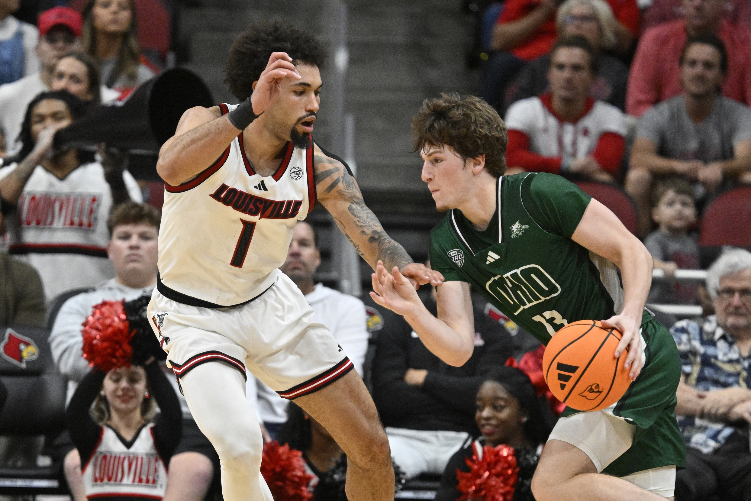 college basketball picks Jackson Paveletzke Ohio Bobcats predictions best bet odds