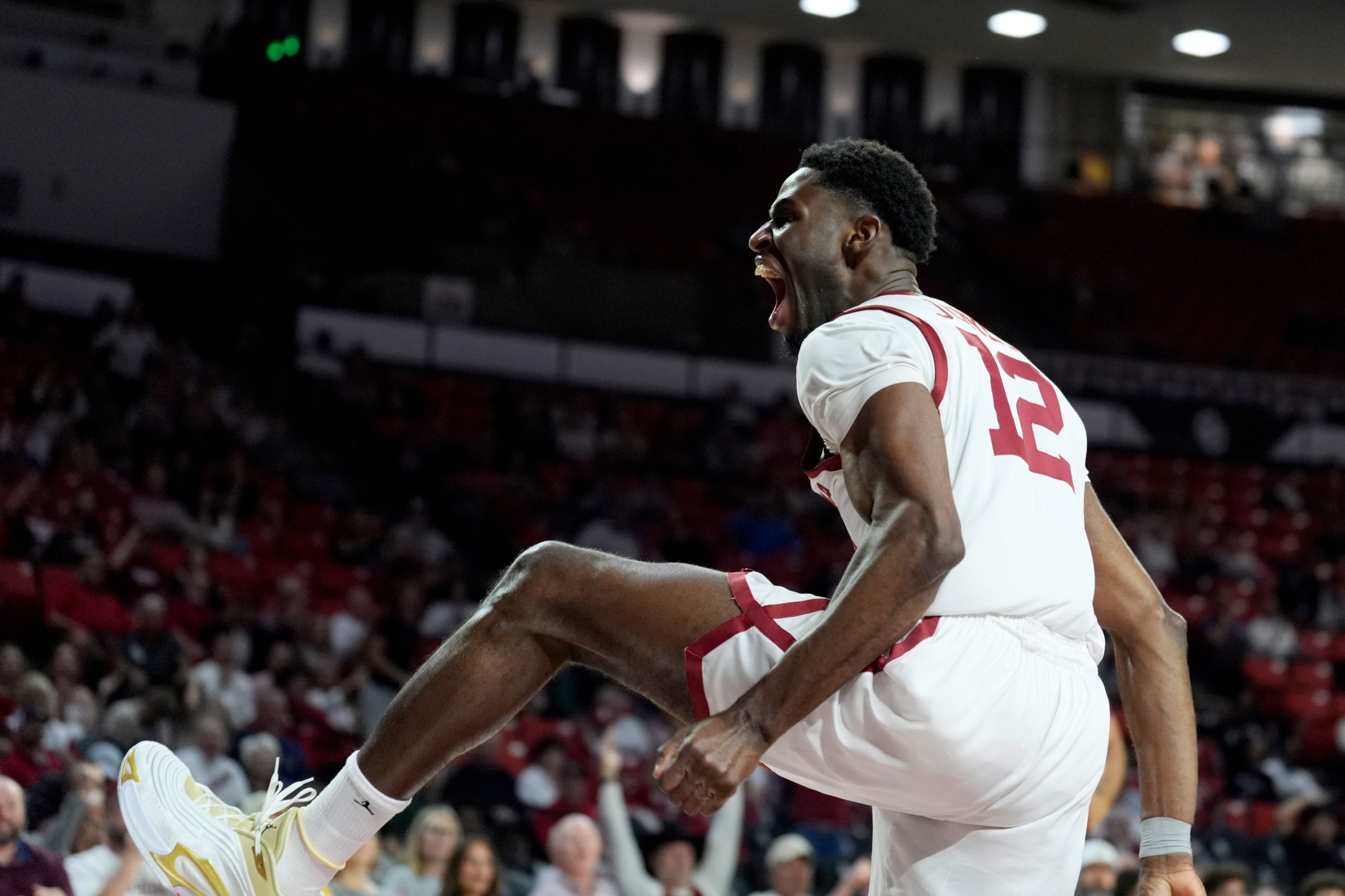 college basketball predictions Jadon Jones Oklahoma Sooners best bets odds