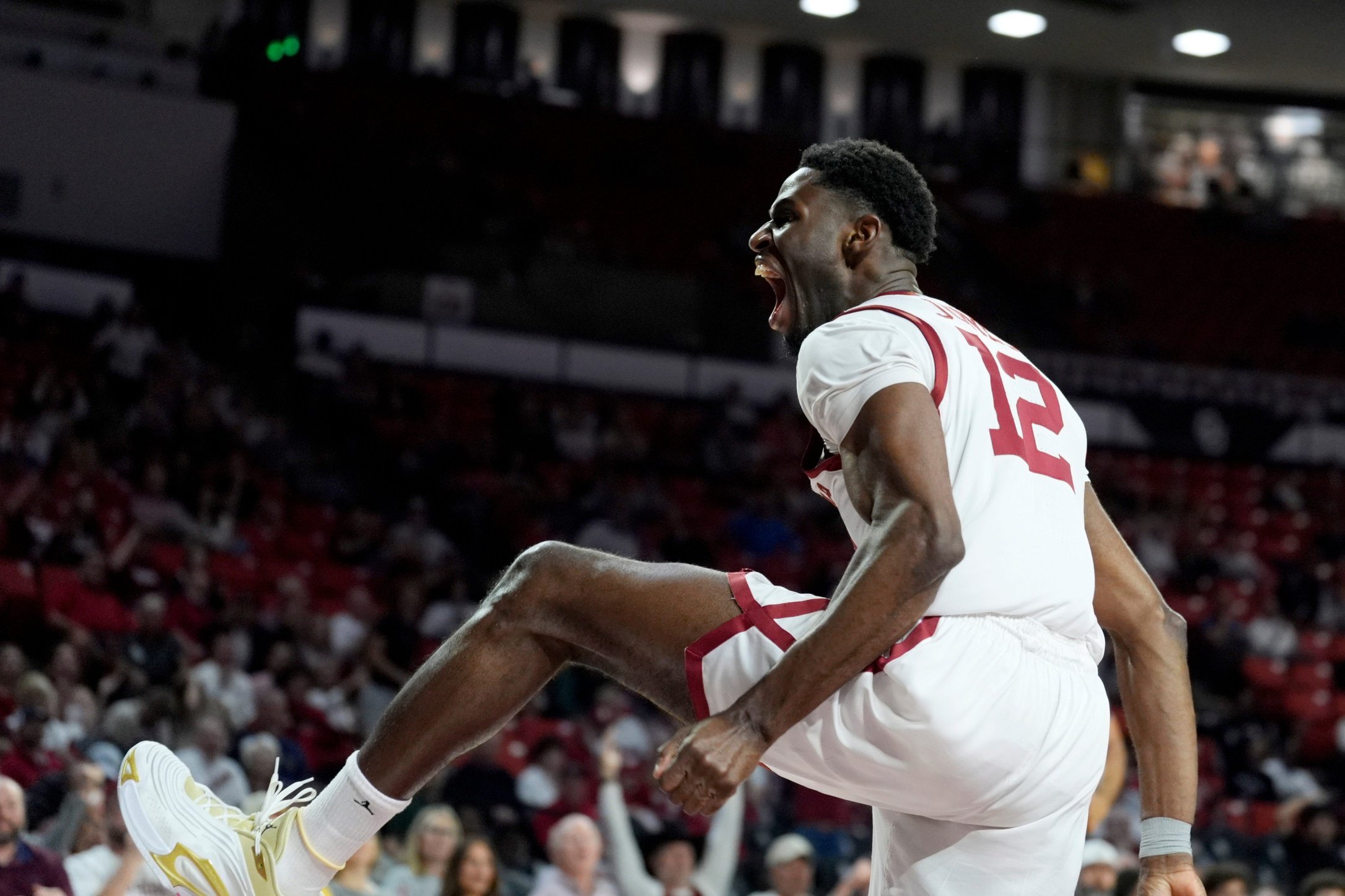 college basketball picks Jadon Jones Oklahoma Sooners predictions best bet odds