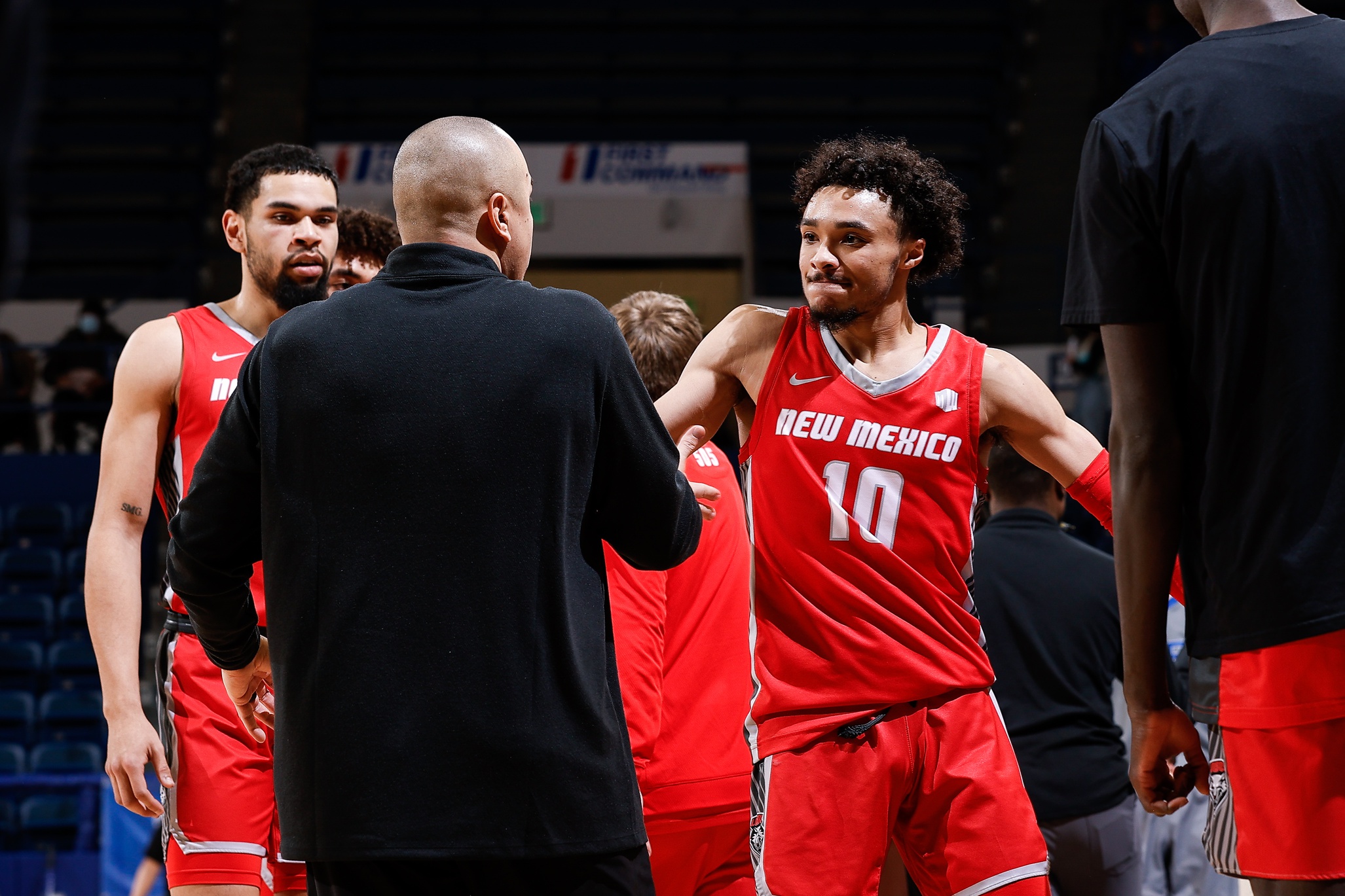 New Mexico Lobos vs New Mexico State Aggies Prediction, 12/15/2023 College Basketball Picks, Best Bets & Odds