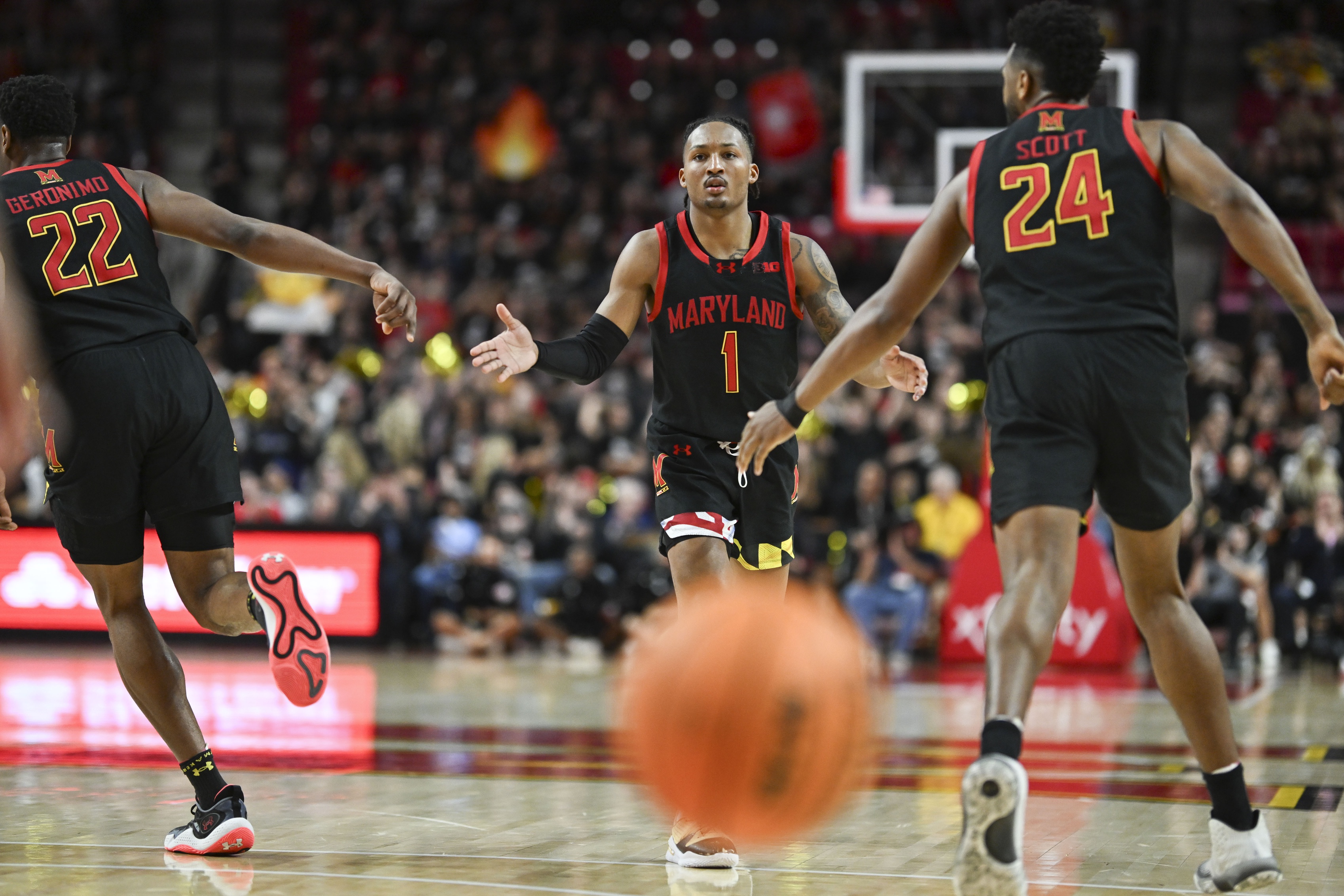college basketball picks Jahmir Young Maryland Terrapins predictions best bet odds