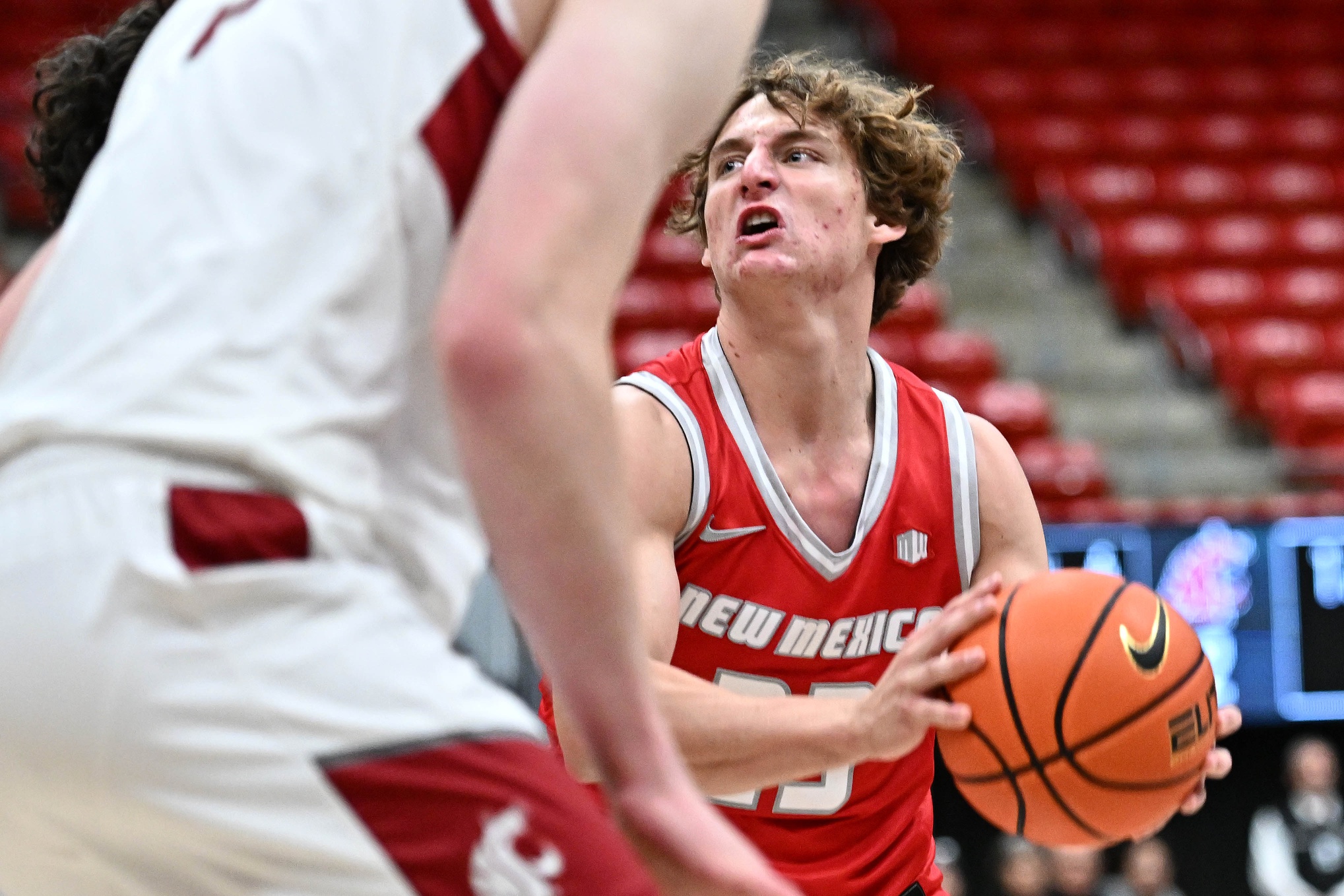 college basketball picks Jake Hall New Mexico Lobos predictions best bet odds