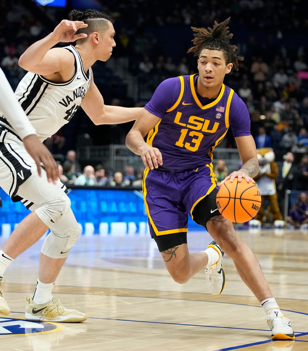 college basketball picks Jalen Reed LSU Tigers predictions best bet odds