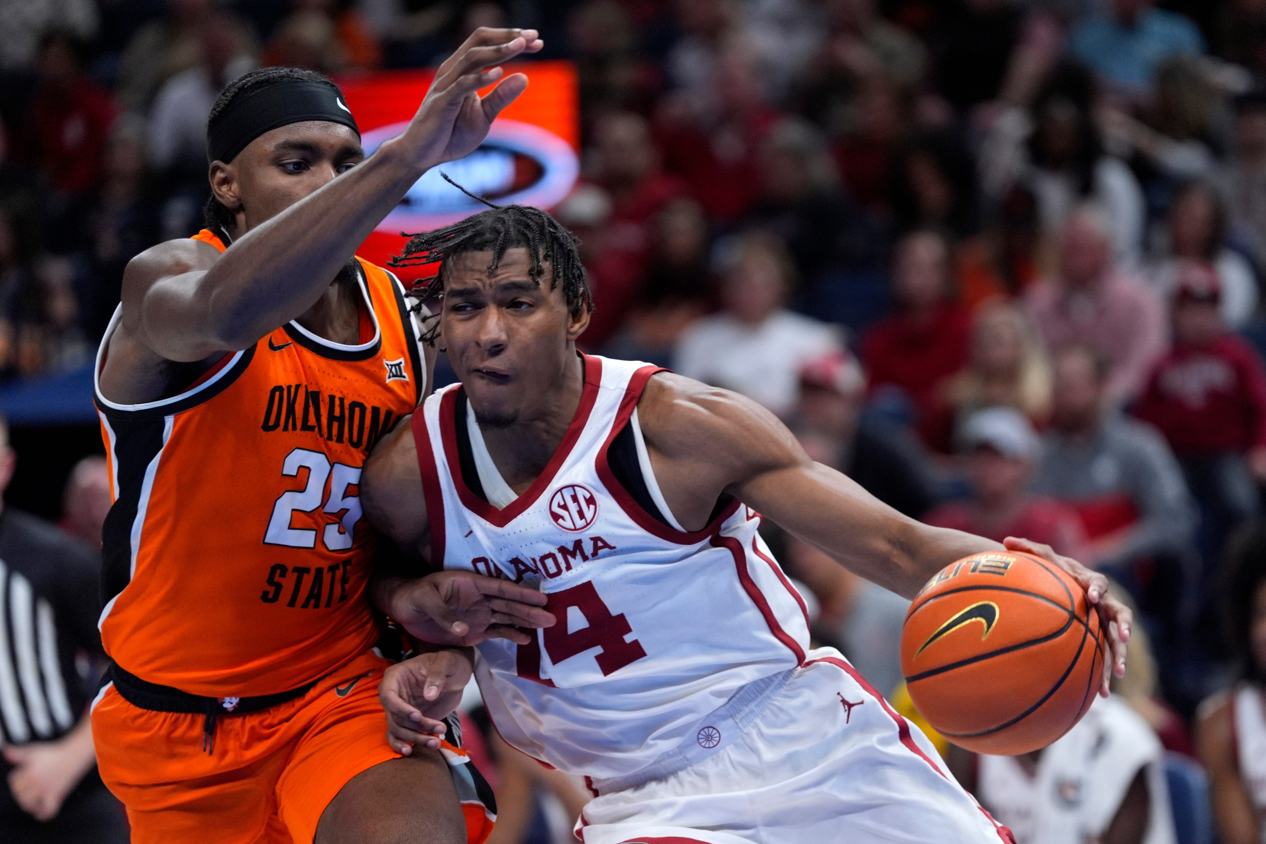 college basketball picks Jalon Moore Oklahoma Sooners predictions best bet odds