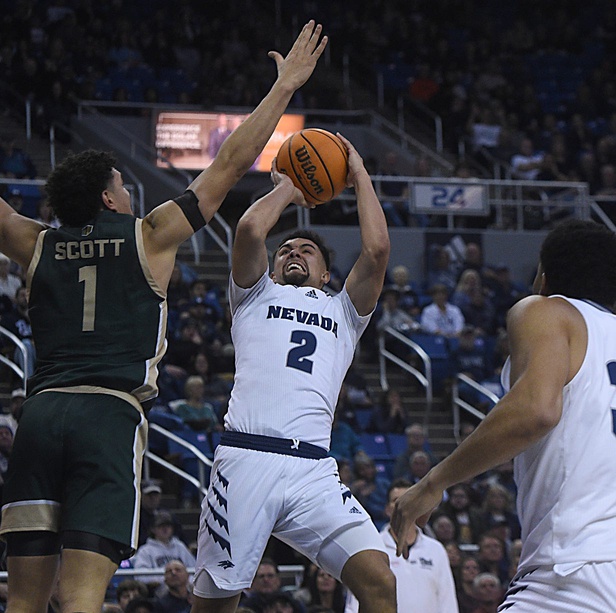college basketball picks Jarod Lucas Nevada Wolf Pack predictions best bet odds