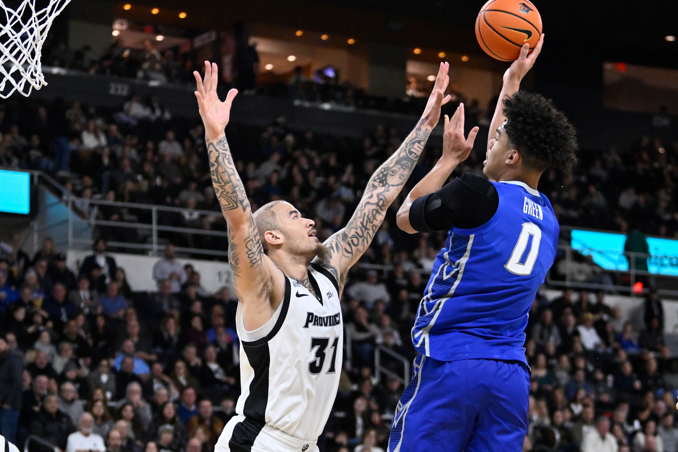 NCAA Basketball Predictions Jasen Green Creighton Bluejays Best Bets Odds