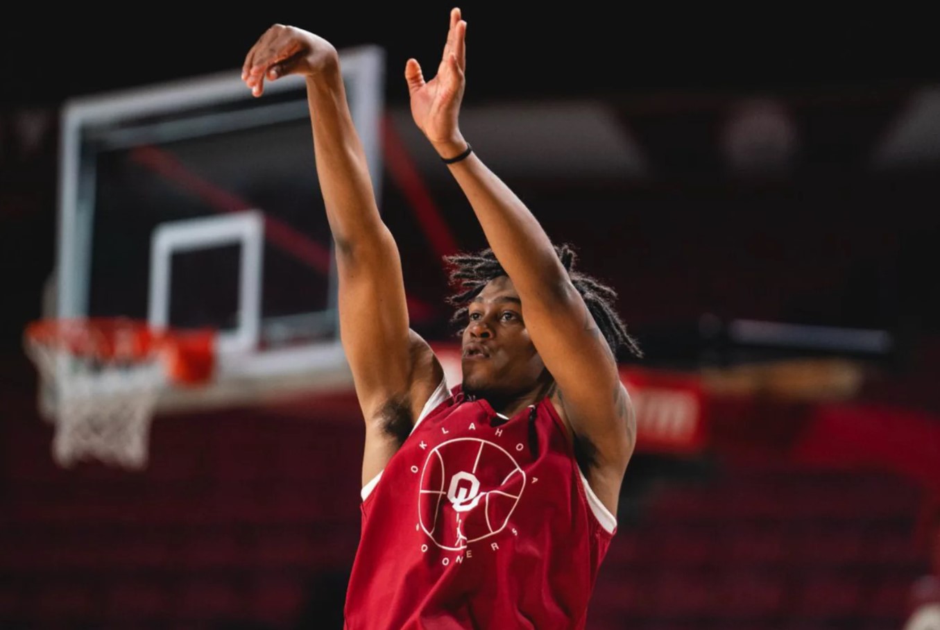 college basketball picks Javian McCollum Oklahoma Sooners predictions best bet odds