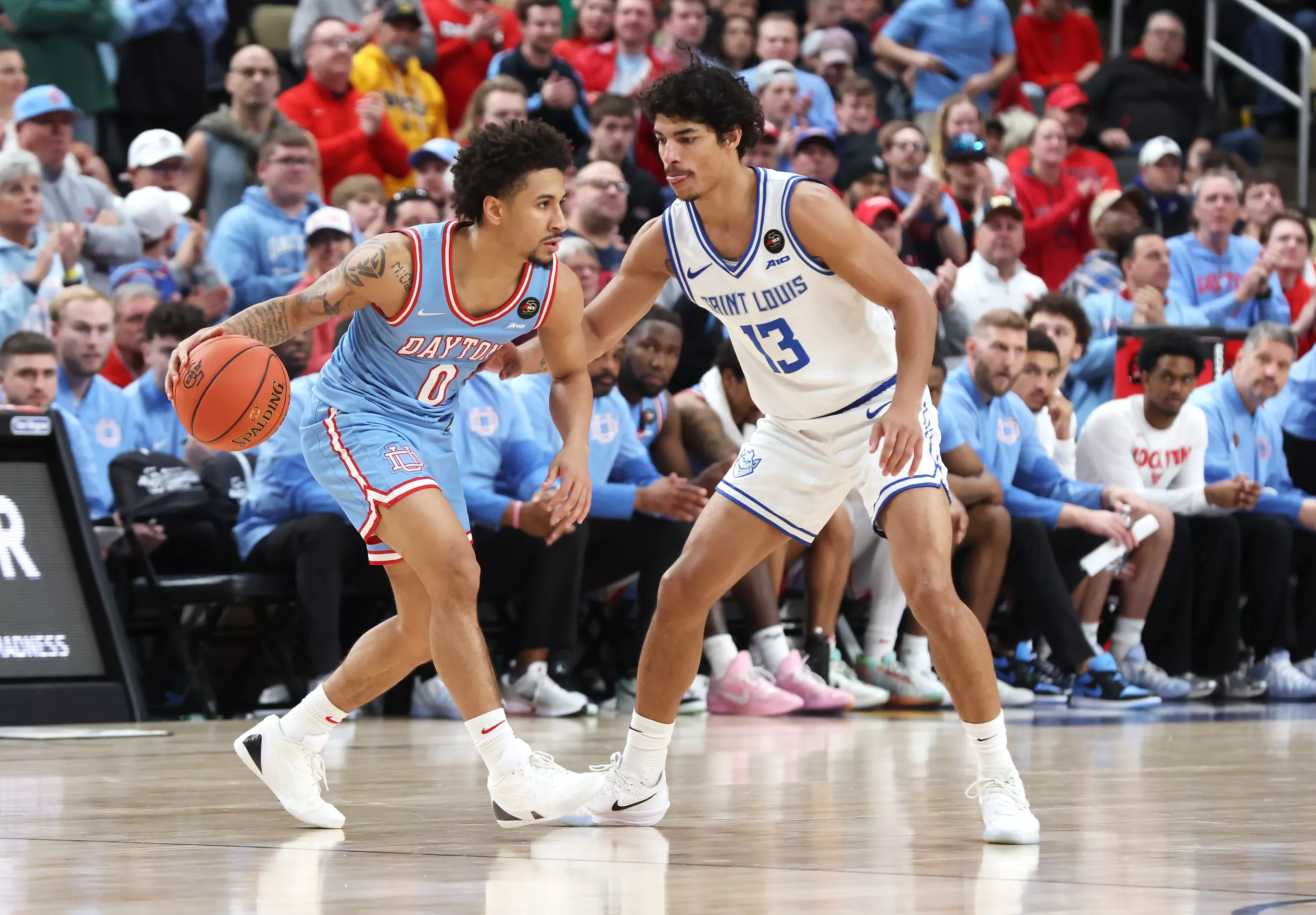 college basketball predictions for Dayton Flyers