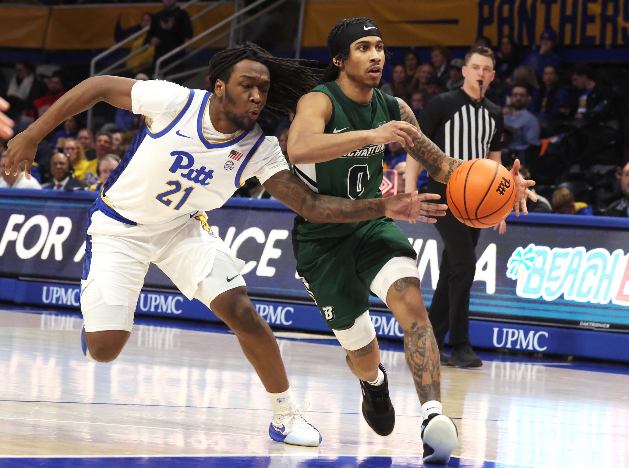 college basketball picks Jeremiah Quigley Binghamton Bearcats predictions best bet odds