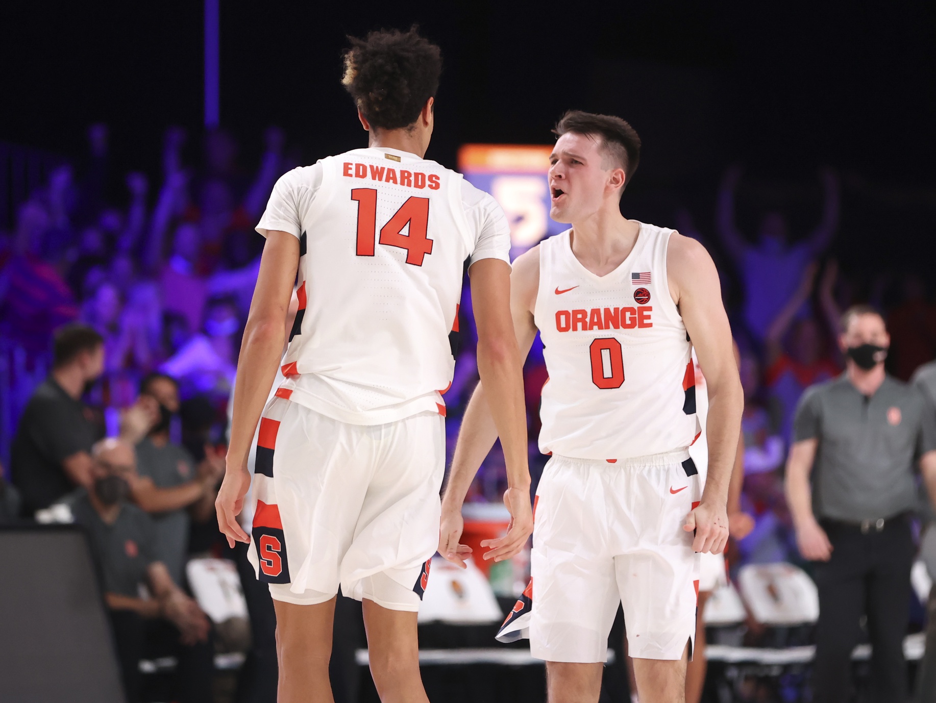 college basketball picks Jimmy Boeheim Syracuse Orange predictions best bet odds