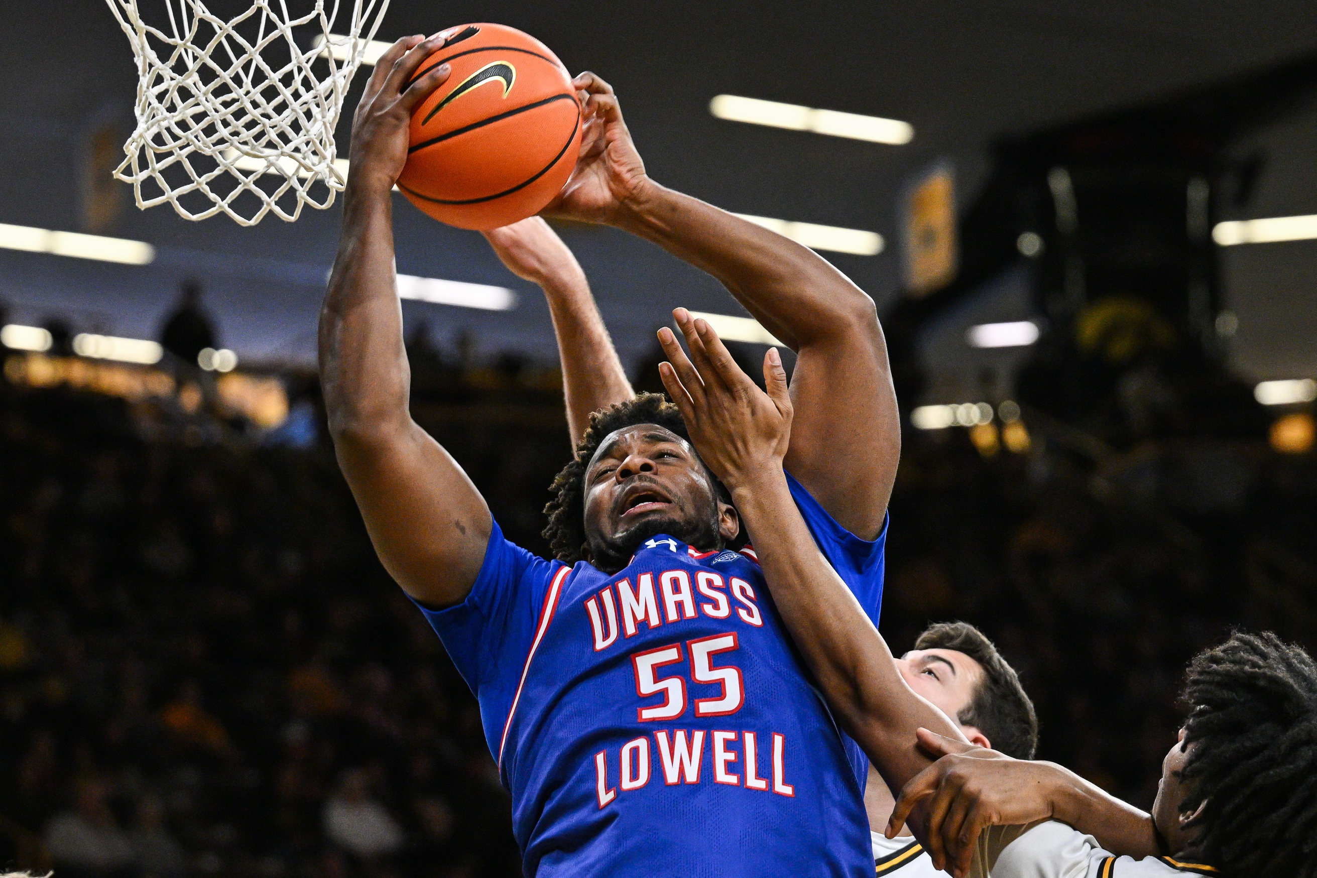 college basketball picks JJ Massaquoi UMass Lowell River Hawks predictions best bet odds