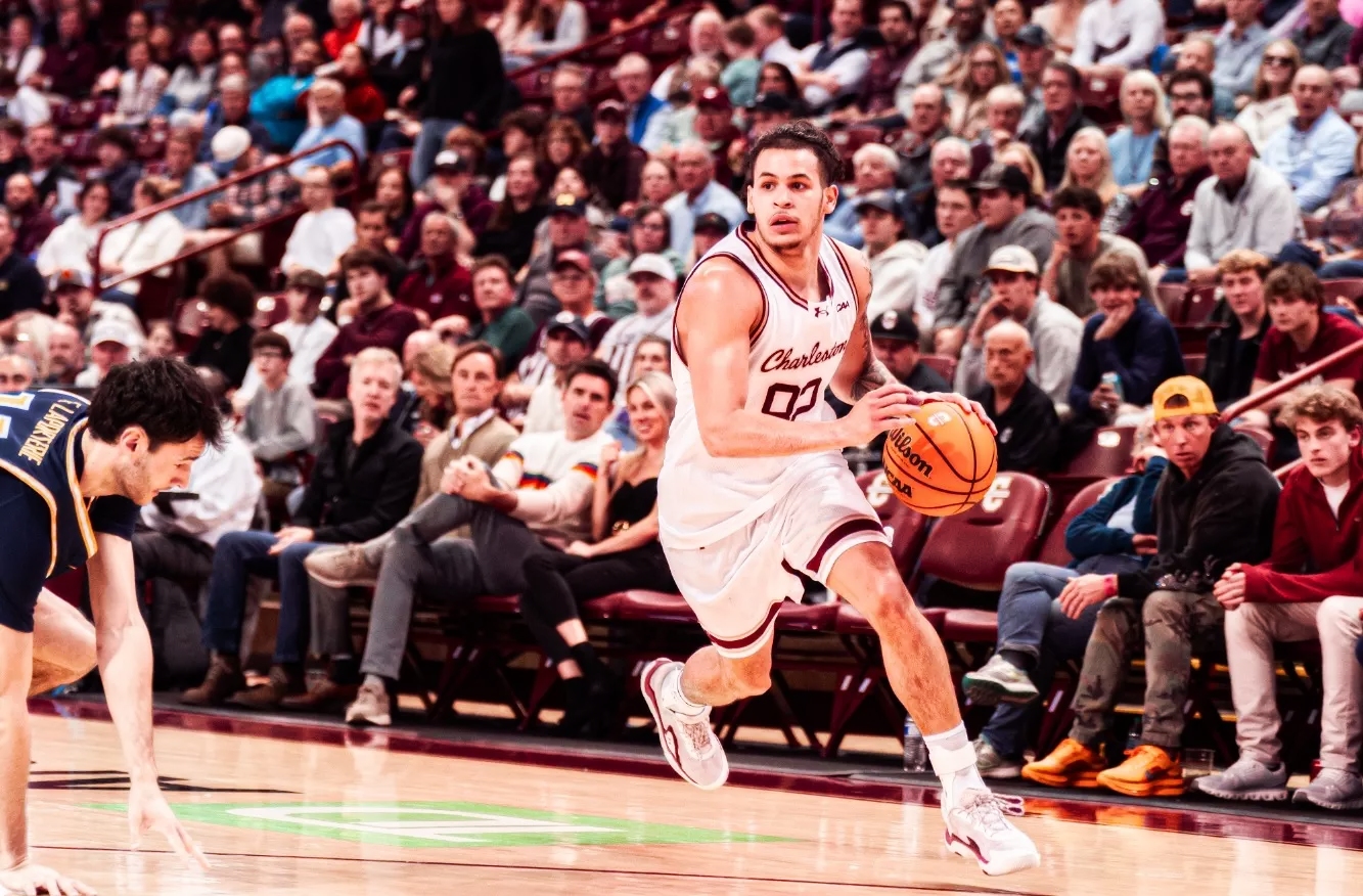 college basketball picks Jlynn Counter Charleston Cougars predictions best bet odds