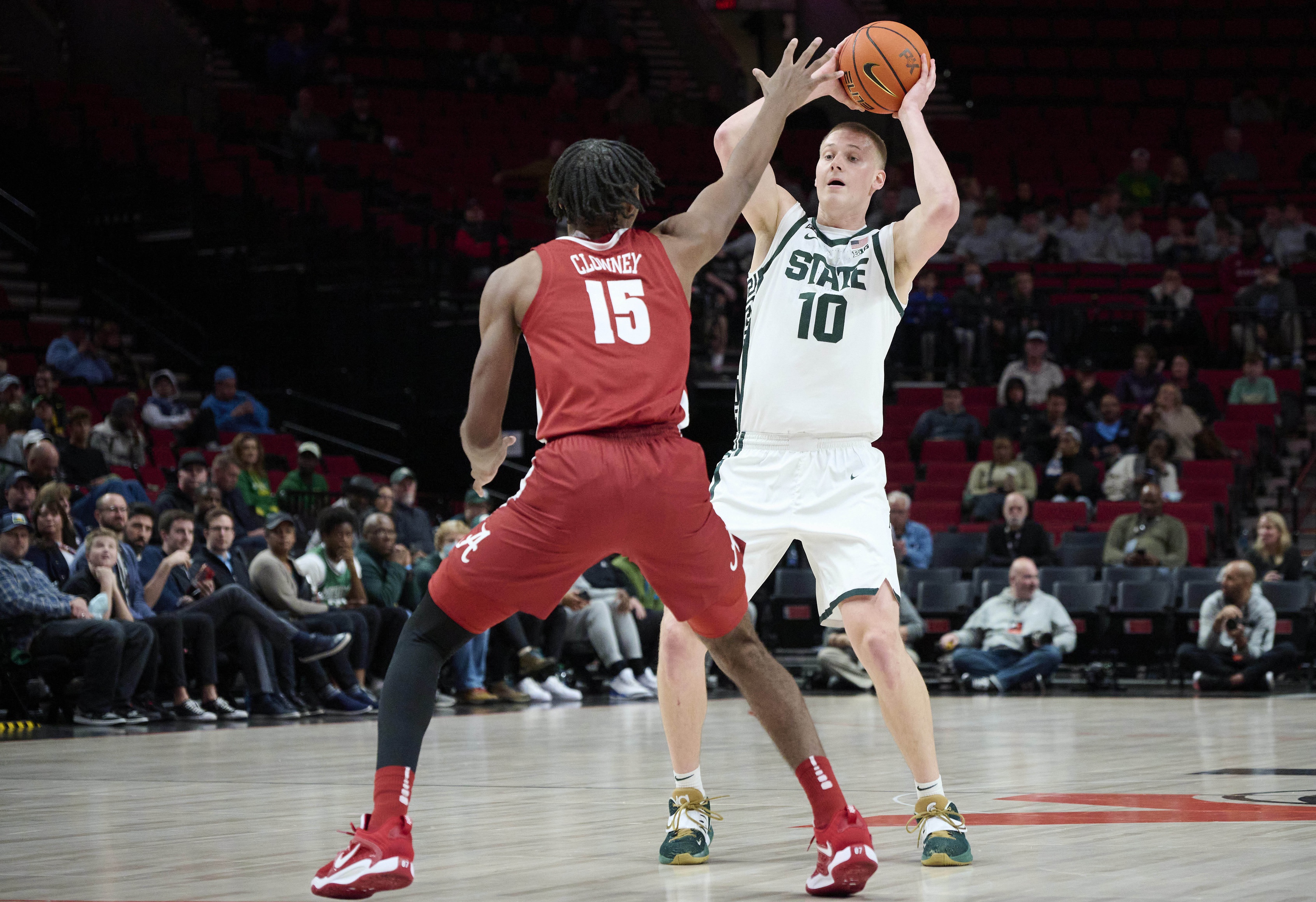 Iowa Hawkeyes vs Michigan State Spartans Prediction, 1/26/2023 College Basketball Picks, Best Bets & Odds