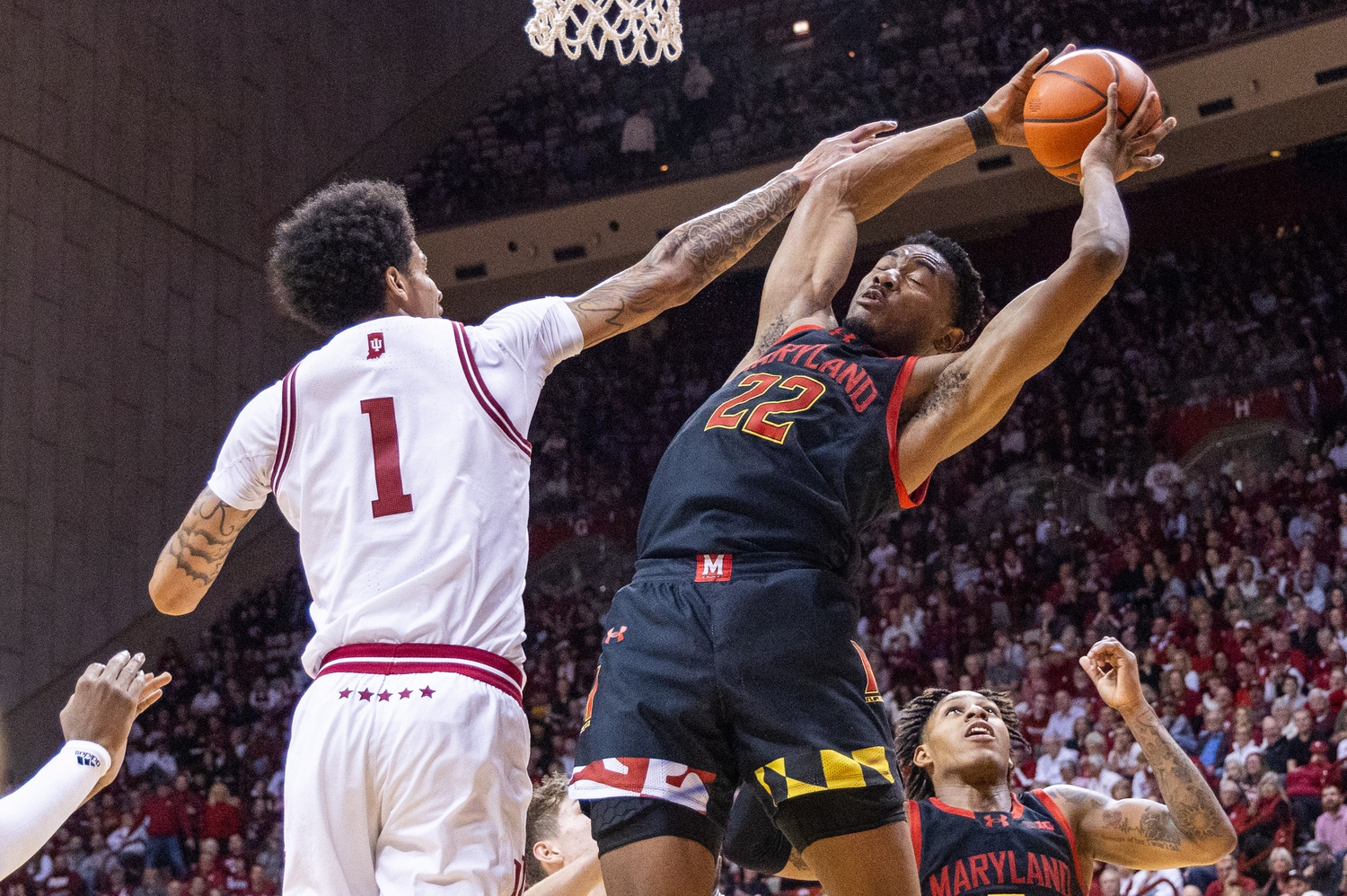 Indiana Hoosiers vs Maryland Terrapins Prediction, 3/3/2024 College Basketball Picks, Best Bets & Odds