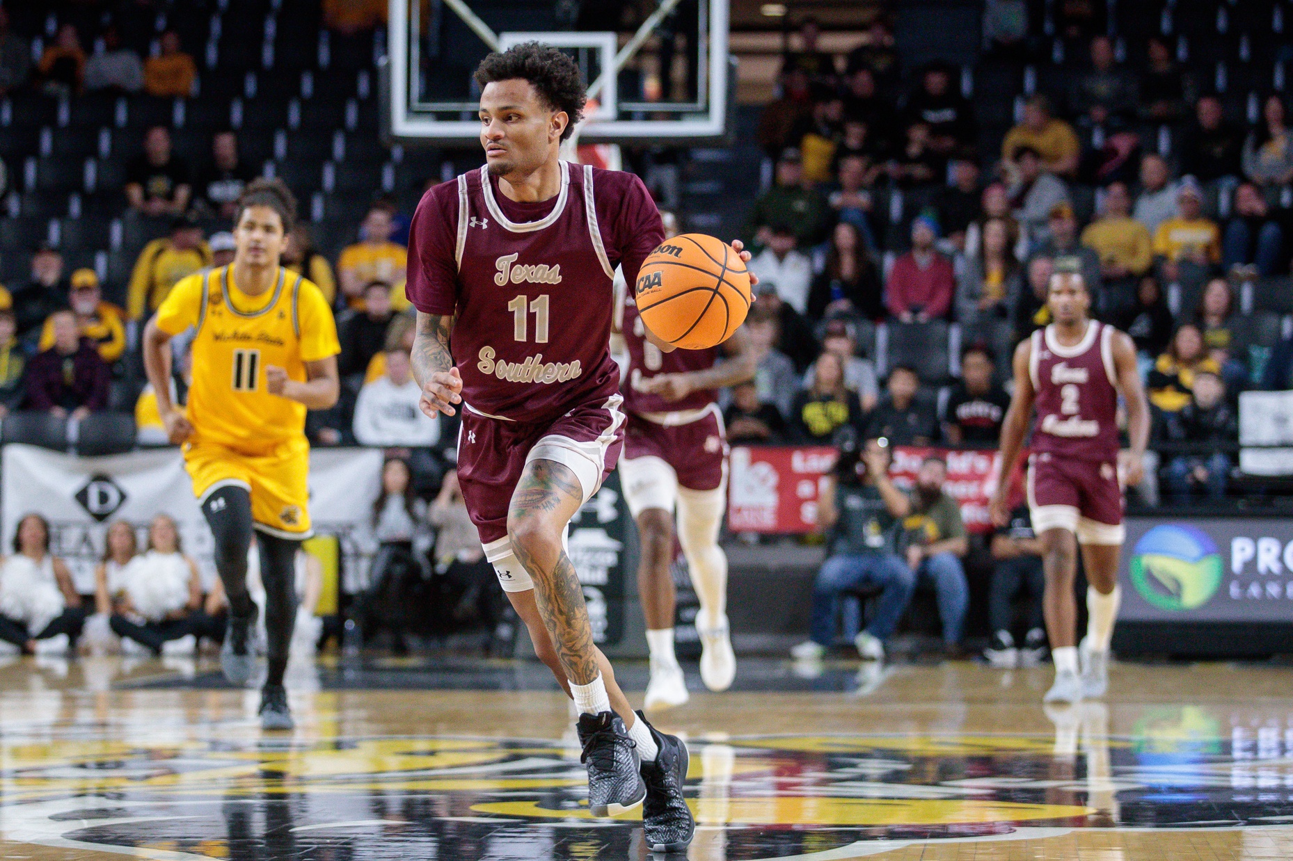 Fairleigh Dickinson Knights vs Texas Southern Tigers Prediction, 3/15/2023 College Basketball Picks, Best Bets & Odds