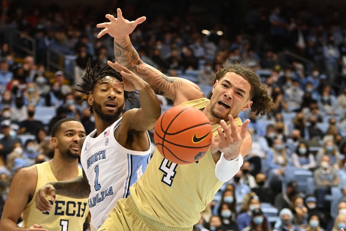 college basketball picks Jordan Usher Georgia Tech Yellow Jackets predictions best bet odds