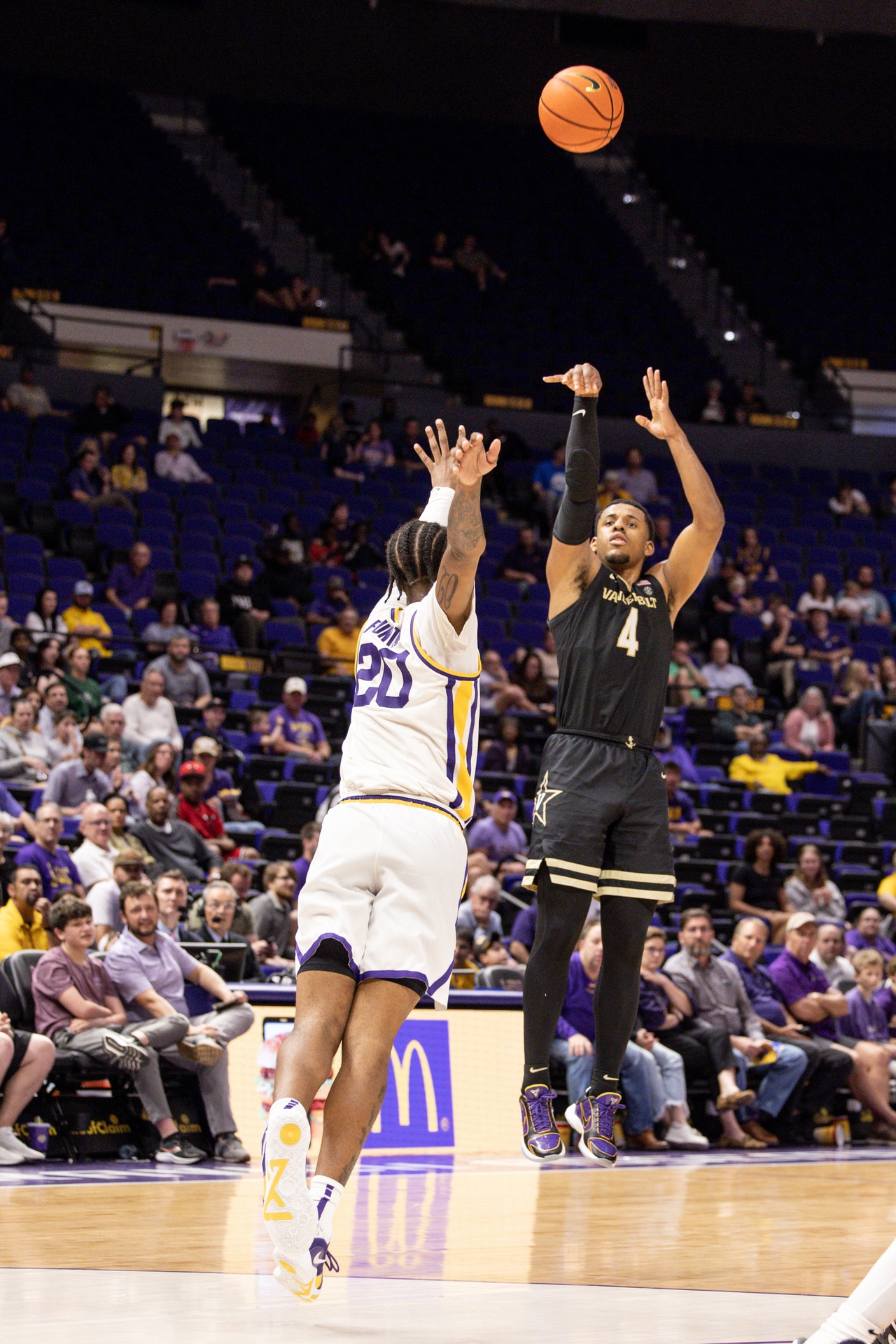 college basketball picks Jordan Wright Vanderbilt Commodores predictions best bet odds