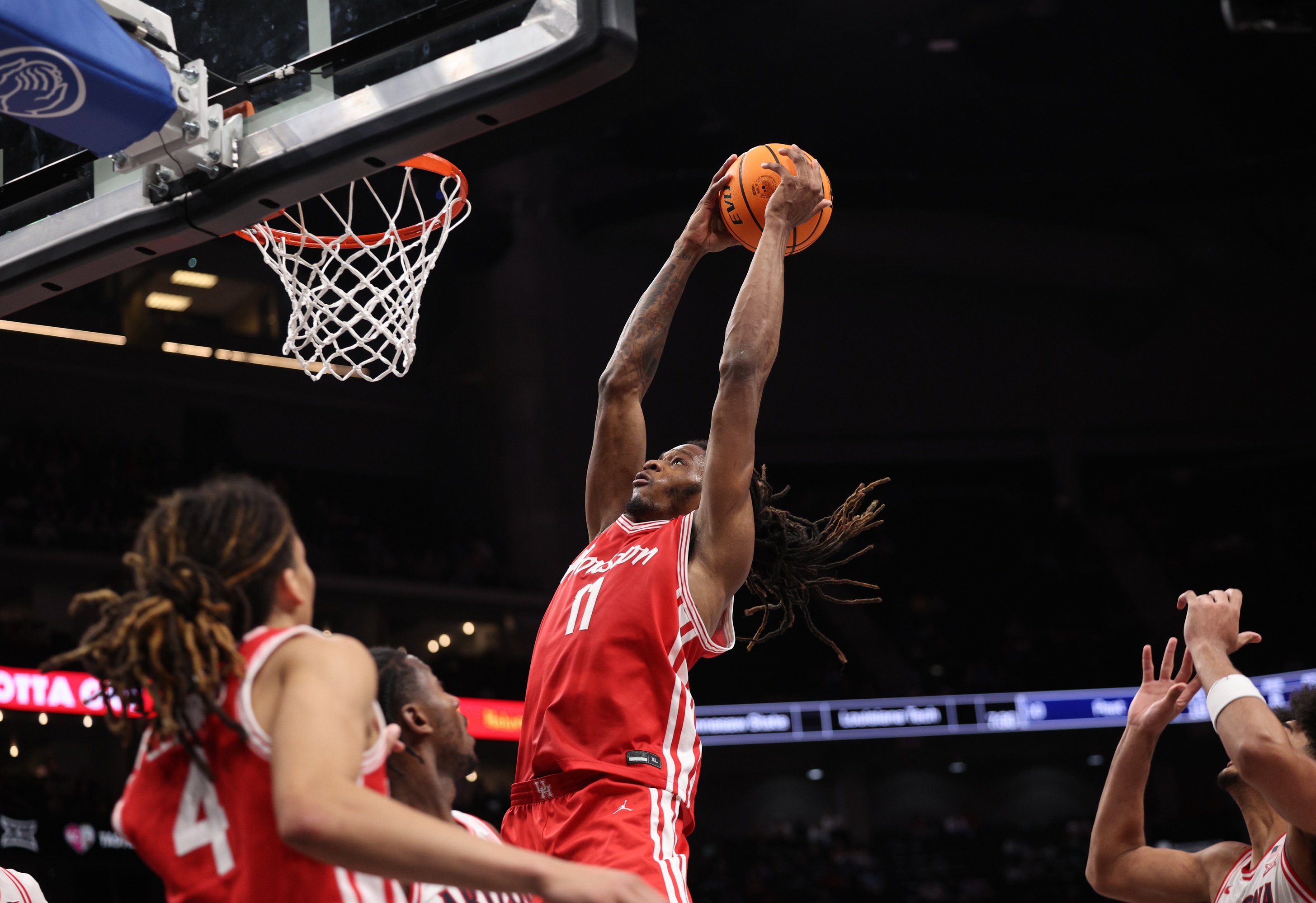 college basketball picks Joseph Tugler Houston Cougars predictions best bet odds