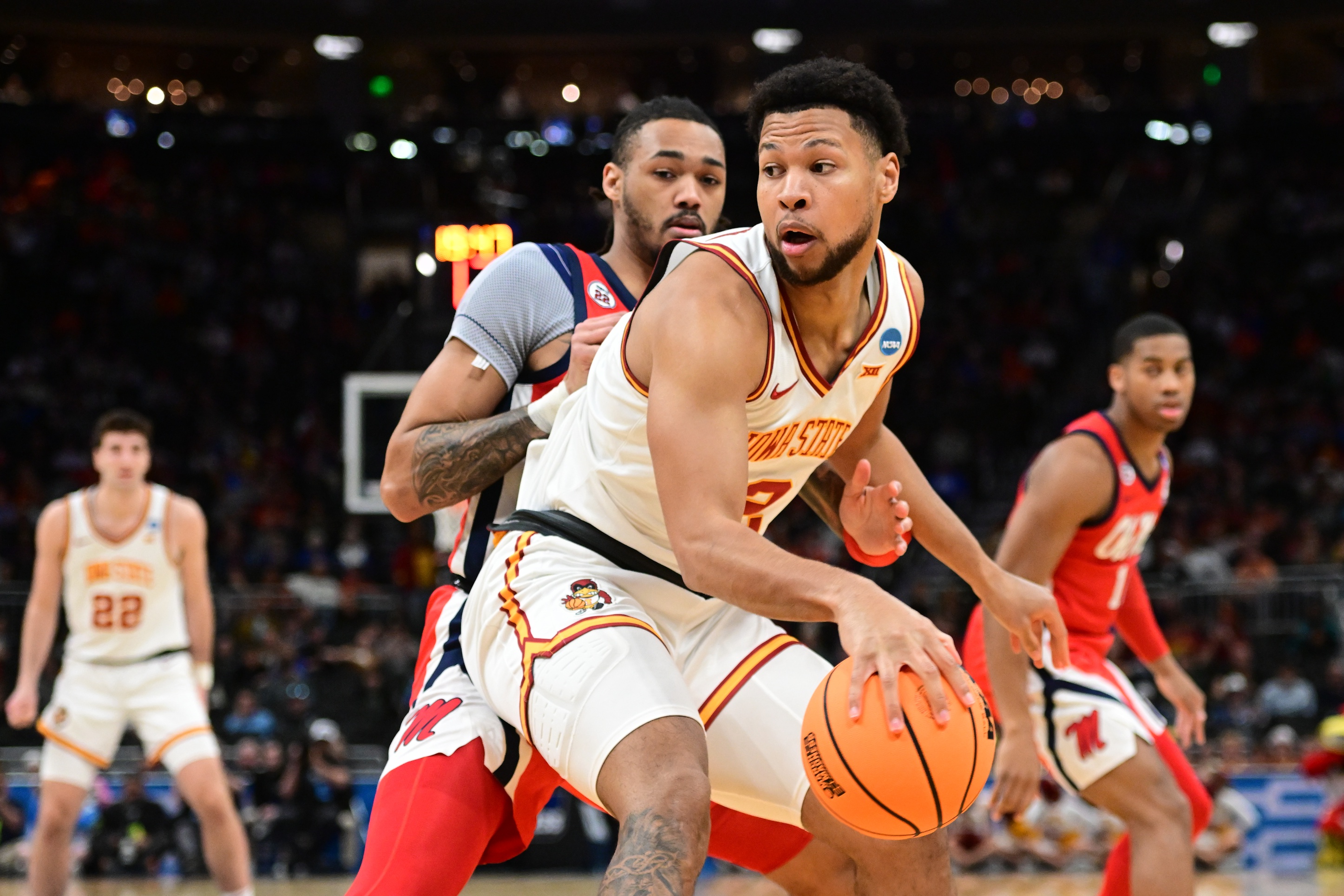 college basketball picks Joshua Jefferson Iowa State Cyclones predictions best bet odds