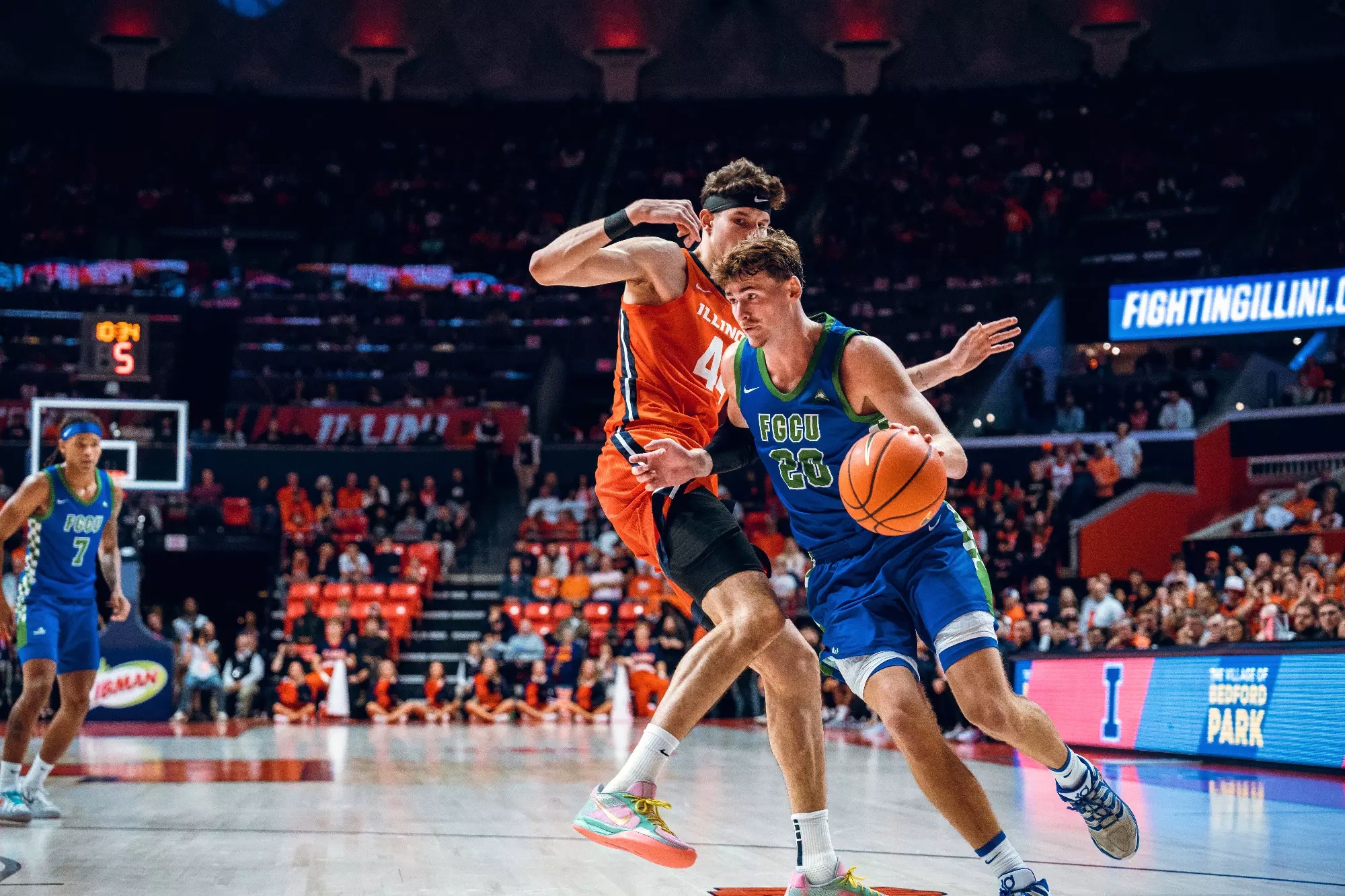 Georgia Southern Eagles vs Florida Gulf Coast Eagles Prediction, 11/11/2025 College Basketball Picks, Best Bets & Odds