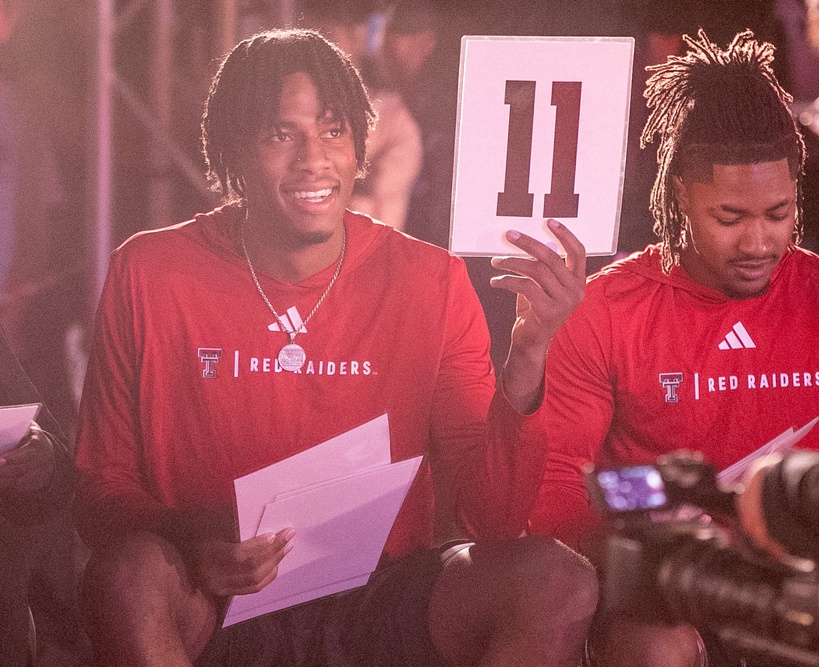 college basketball picks JT Toppin Texas Tech Red Raiders predictions best bet odds