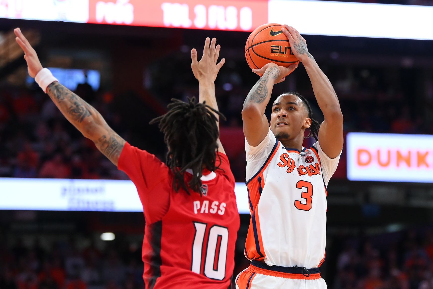 college basketball picks Judah Mintz Syracuse Orange predictions best bet odds
